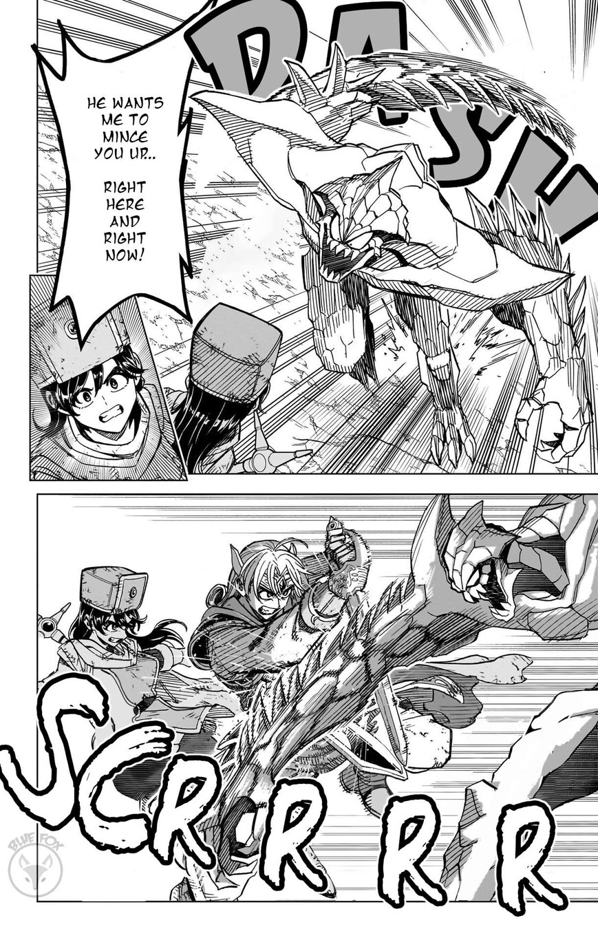 Read Dragon Quest_ Dai no Daibouken - Yuusha Avan to Gokuen no Maou EN Manga Online