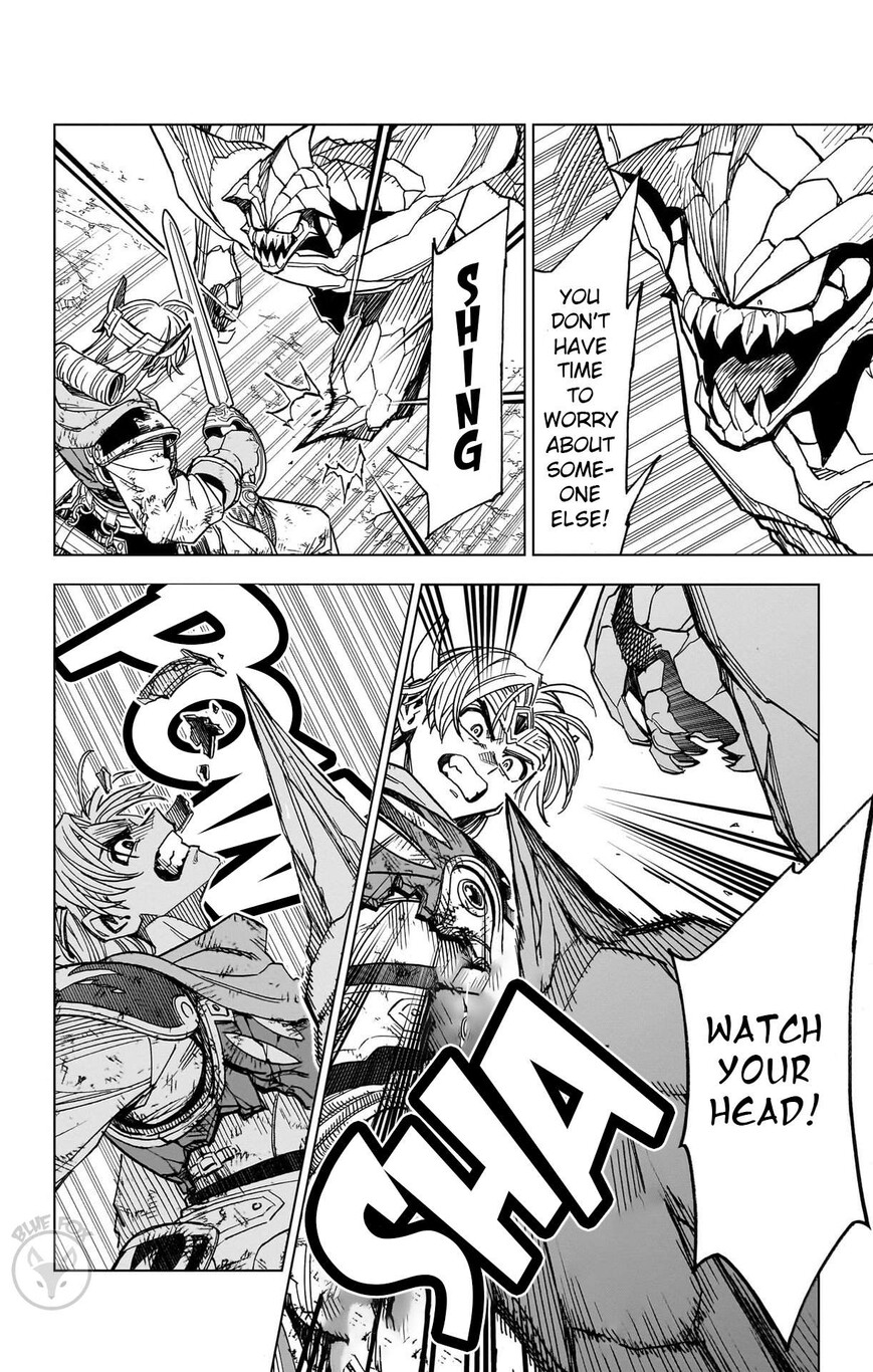 Read Dragon Quest_ Dai no Daibouken - Yuusha Avan to Gokuen no Maou EN Manga Online