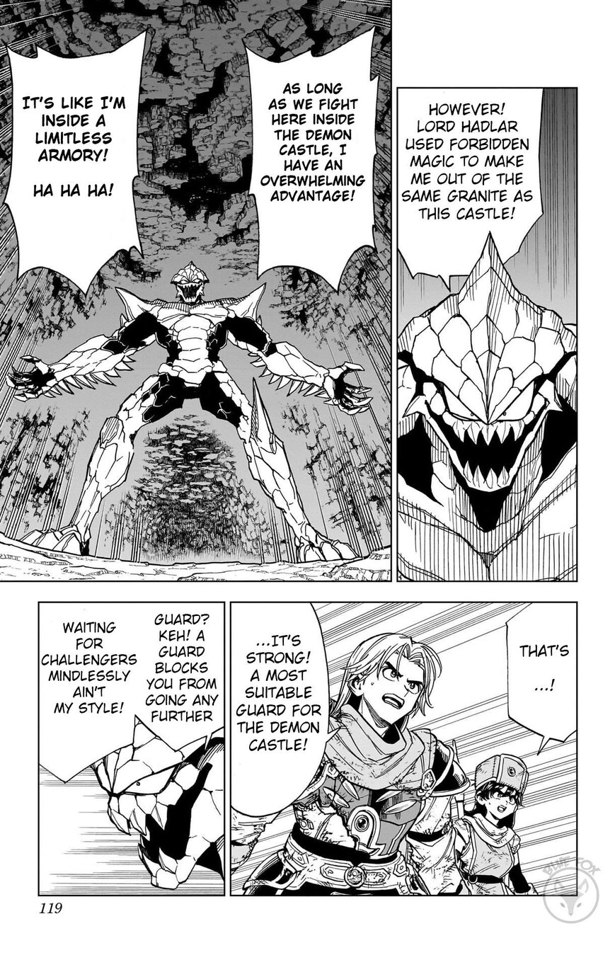 Read Dragon Quest_ Dai no Daibouken - Yuusha Avan to Gokuen no Maou EN Manga Online