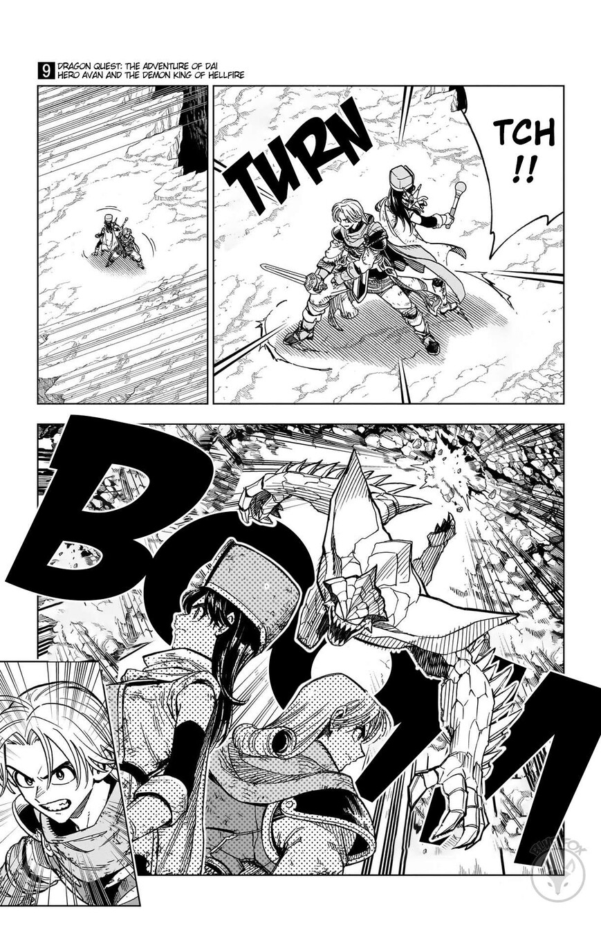 Read Dragon Quest_ Dai no Daibouken - Yuusha Avan to Gokuen no Maou EN Manga Online