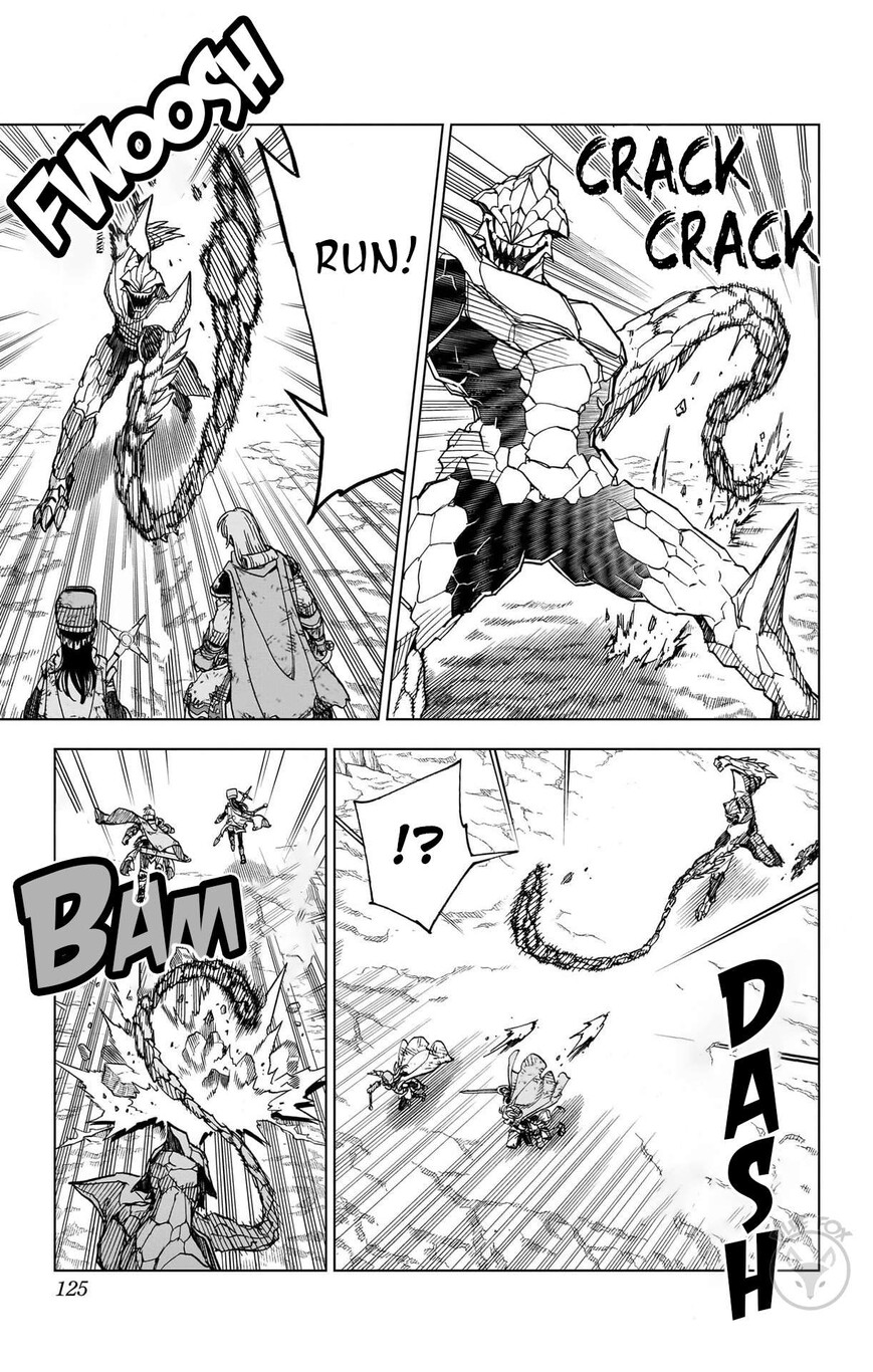 Read Dragon Quest_ Dai no Daibouken - Yuusha Avan to Gokuen no Maou EN Manga Online