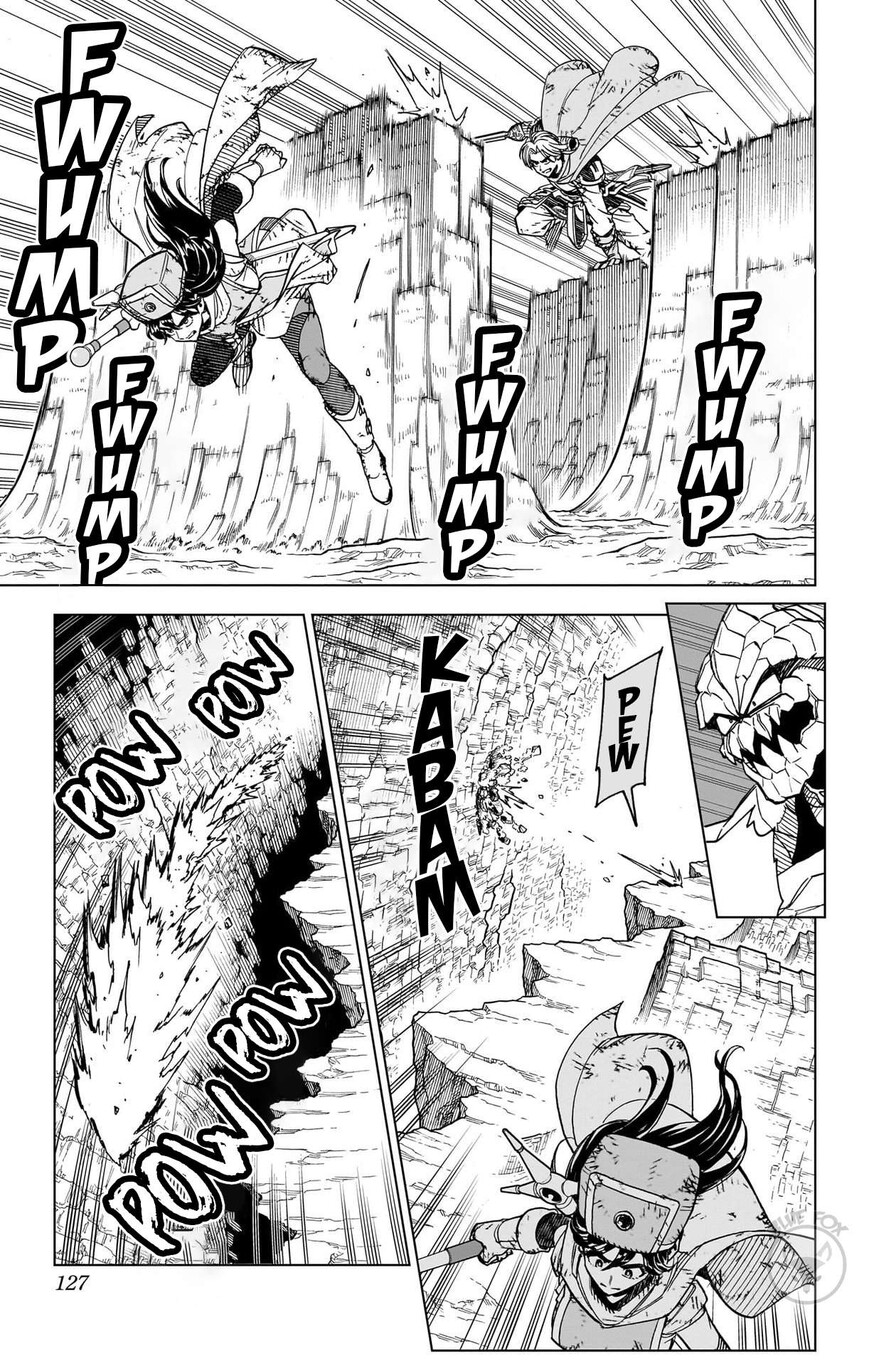 Read Dragon Quest_ Dai no Daibouken - Yuusha Avan to Gokuen no Maou EN Manga Online