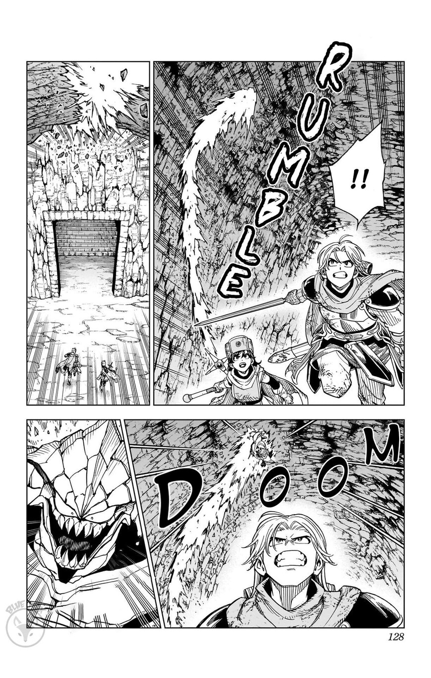 Read Dragon Quest_ Dai no Daibouken - Yuusha Avan to Gokuen no Maou EN Manga Online
