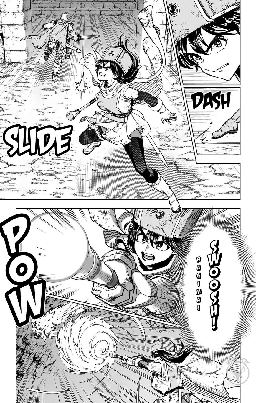 Read Dragon Quest_ Dai no Daibouken - Yuusha Avan to Gokuen no Maou EN Manga Online