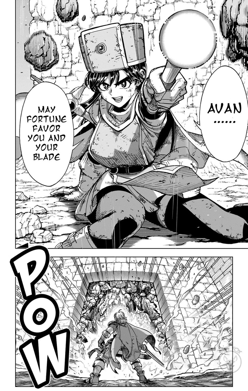Read Dragon Quest_ Dai no Daibouken - Yuusha Avan to Gokuen no Maou EN Manga Online