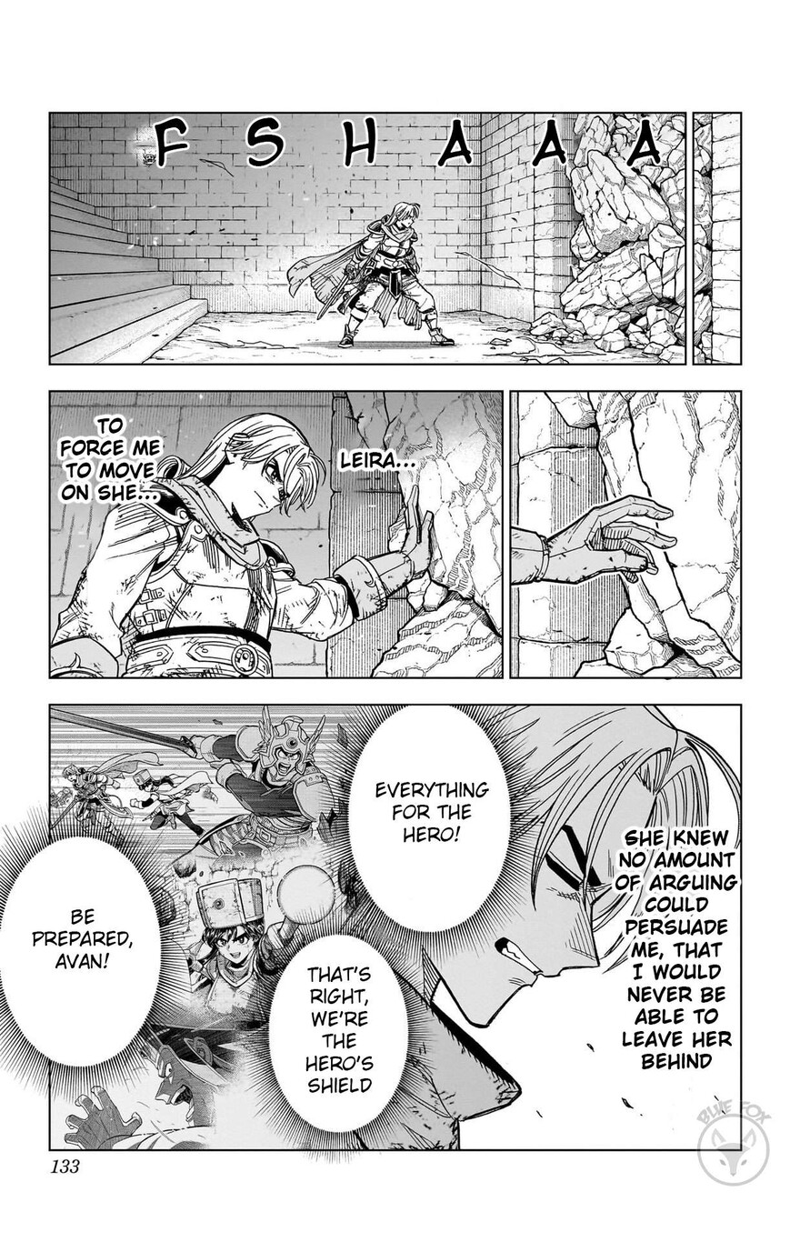 Read Dragon Quest_ Dai no Daibouken - Yuusha Avan to Gokuen no Maou EN Manga Online