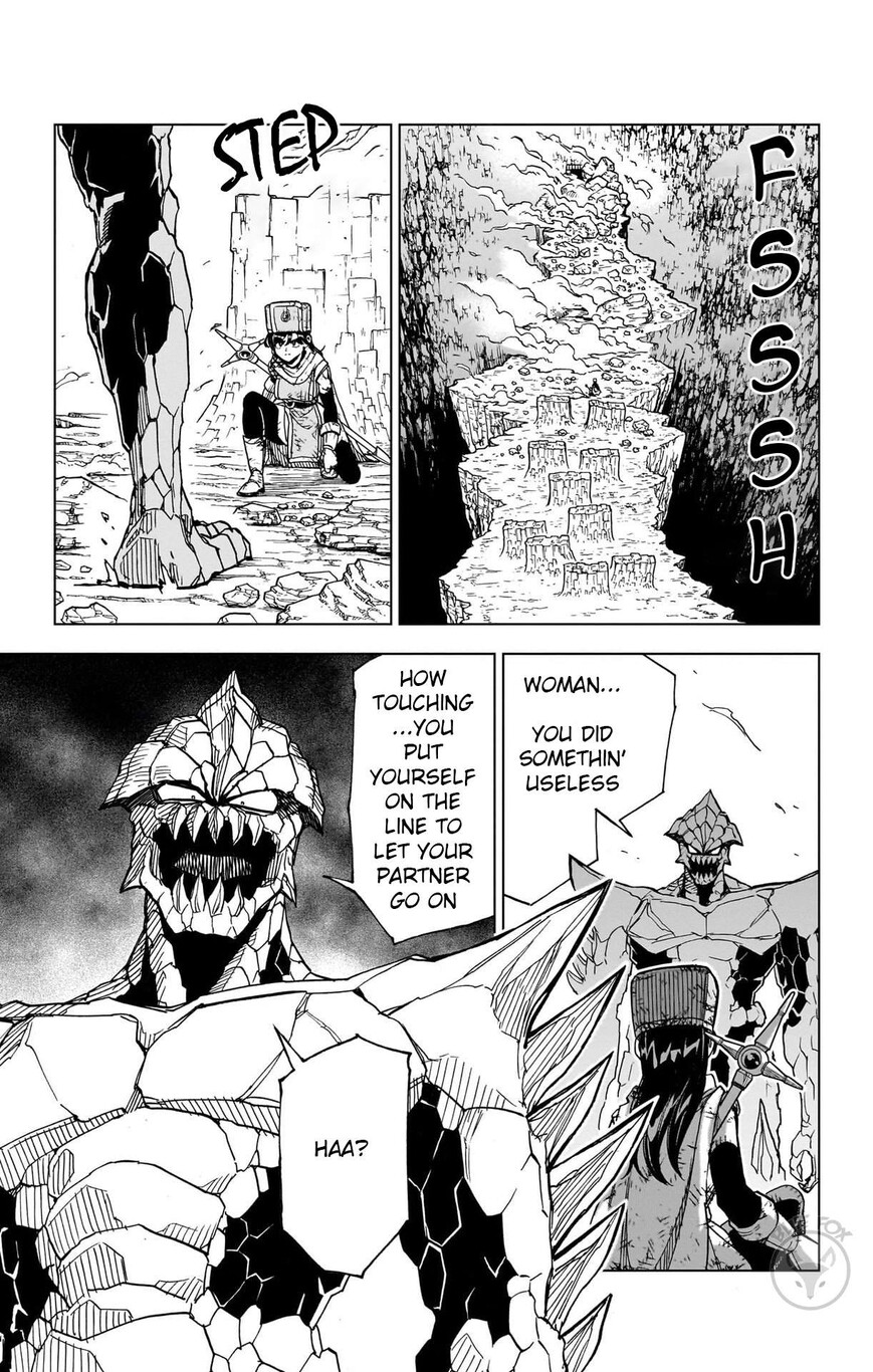 Read Dragon Quest_ Dai no Daibouken - Yuusha Avan to Gokuen no Maou EN Manga Online