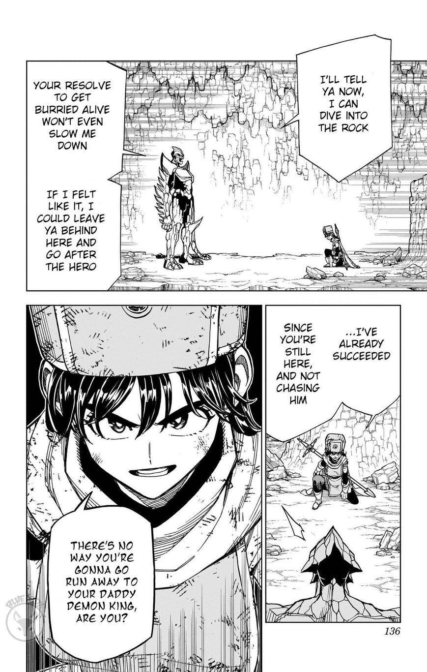 Read Dragon Quest_ Dai no Daibouken - Yuusha Avan to Gokuen no Maou EN Manga Online