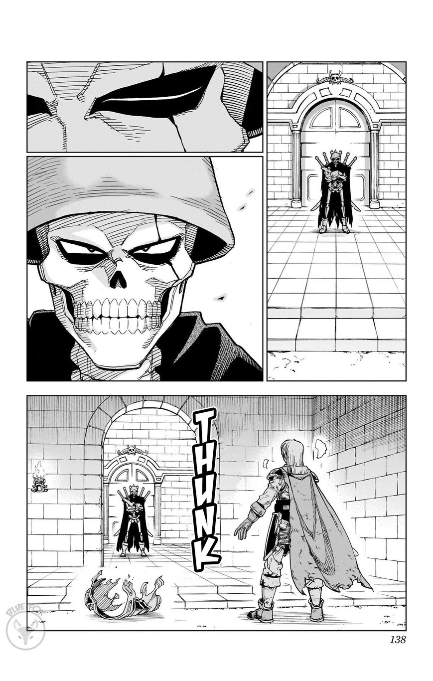 Read Dragon Quest_ Dai no Daibouken - Yuusha Avan to Gokuen no Maou EN Manga Online