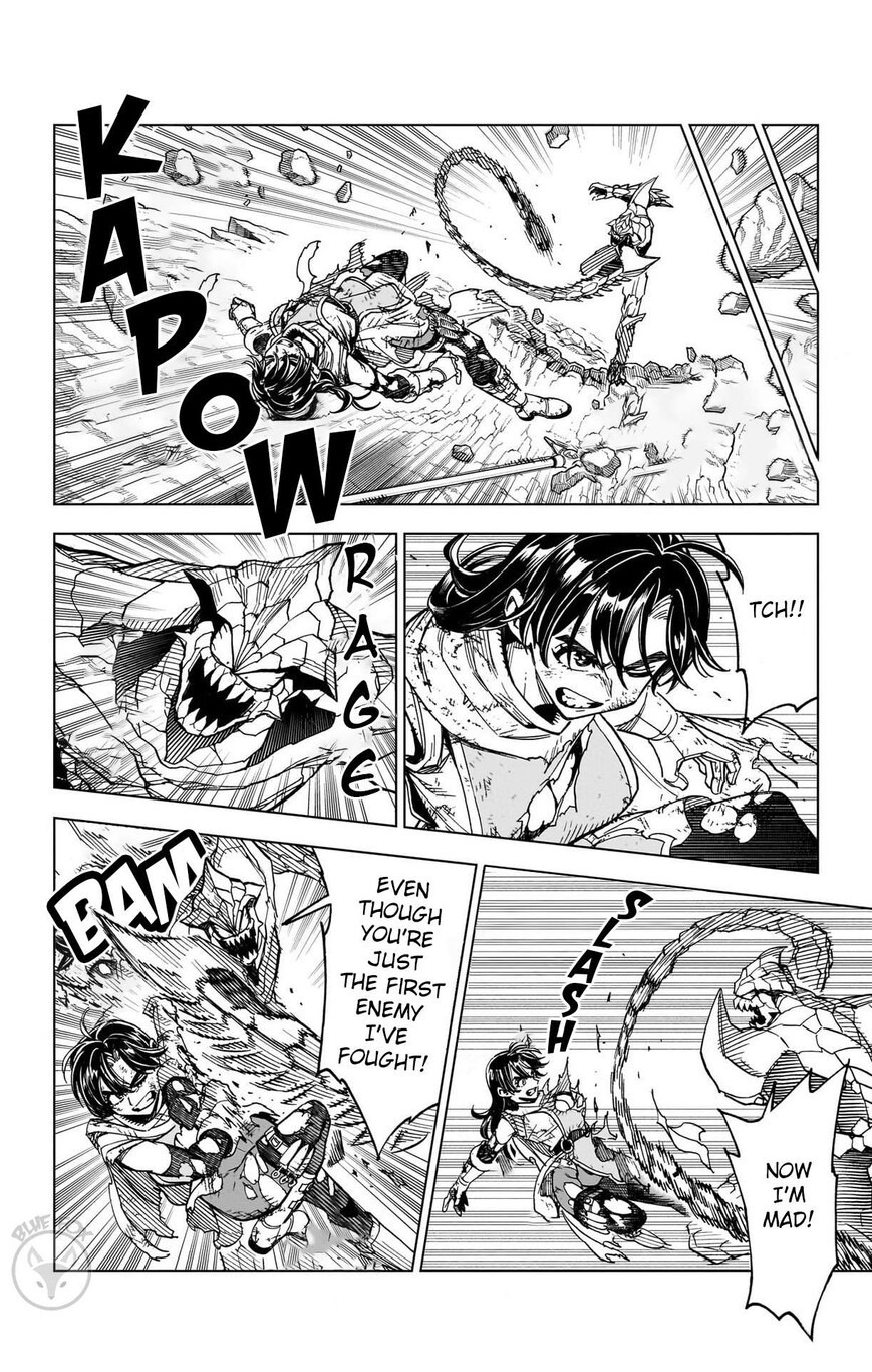 Read Dragon Quest_ Dai no Daibouken - Yuusha Avan to Gokuen no Maou EN Manga Online