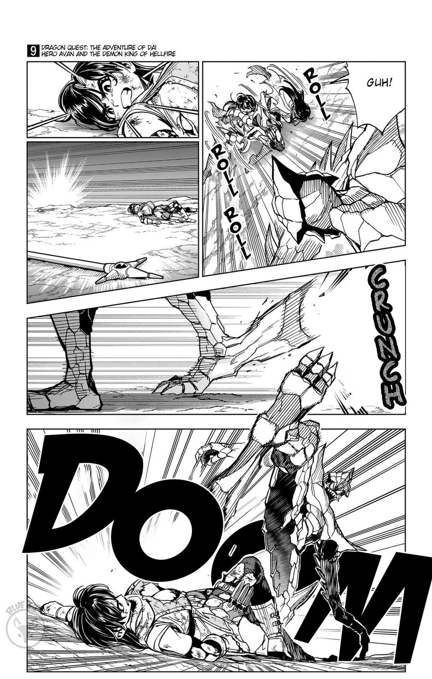 Read Dragon Quest_ Dai no Daibouken - Yuusha Avan to Gokuen no Maou EN Manga Online