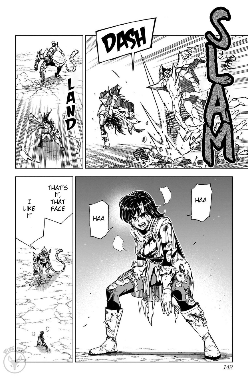 Read Dragon Quest_ Dai no Daibouken - Yuusha Avan to Gokuen no Maou EN Manga Online