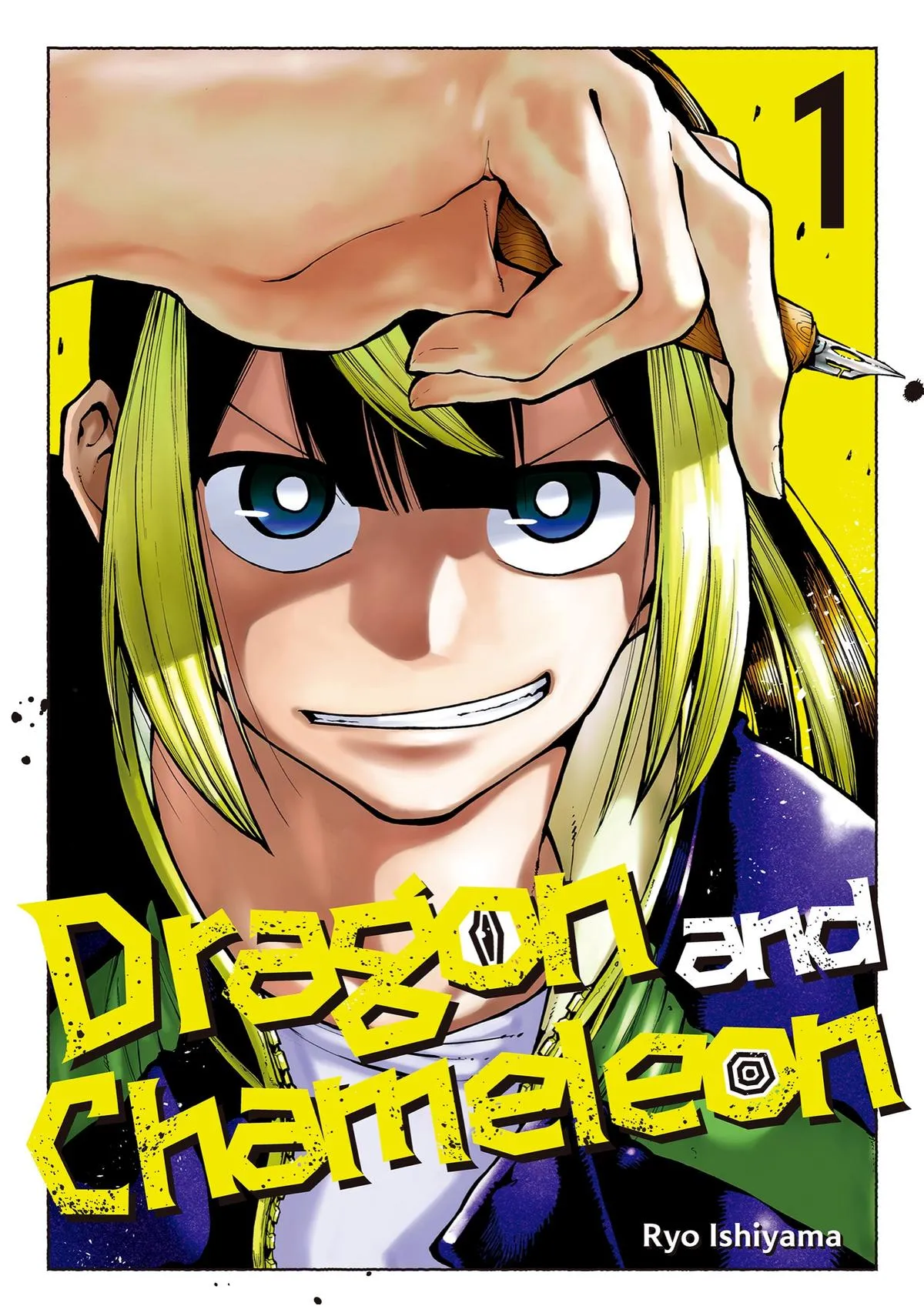 Read Dragon and Chameleon EN Manga Online