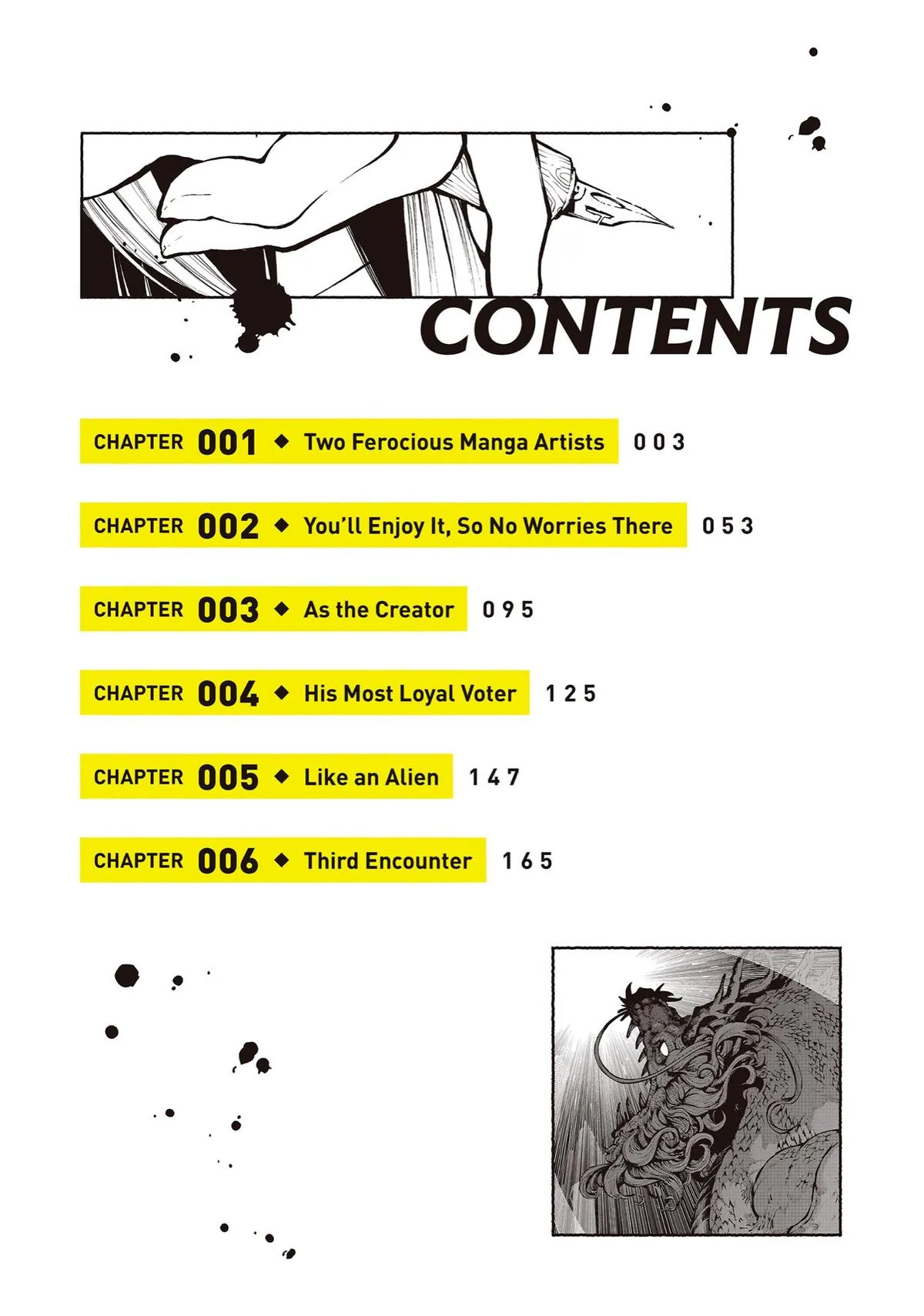 Read Dragon and Chameleon EN Manga Online
