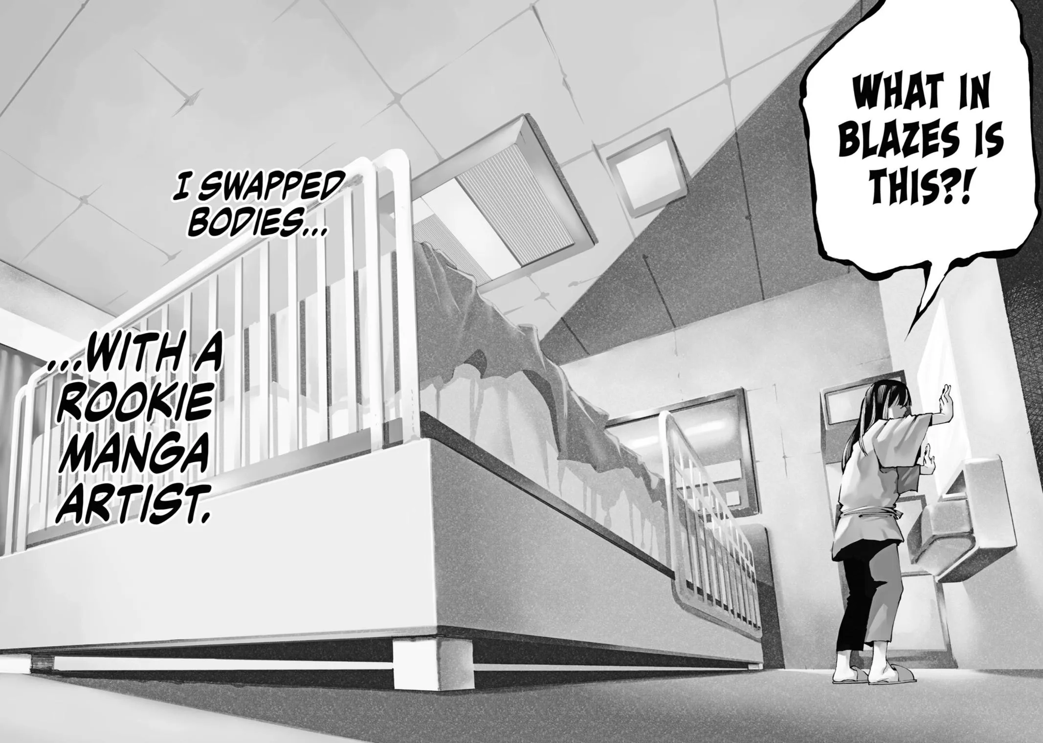 Read Dragon and Chameleon EN Manga Online