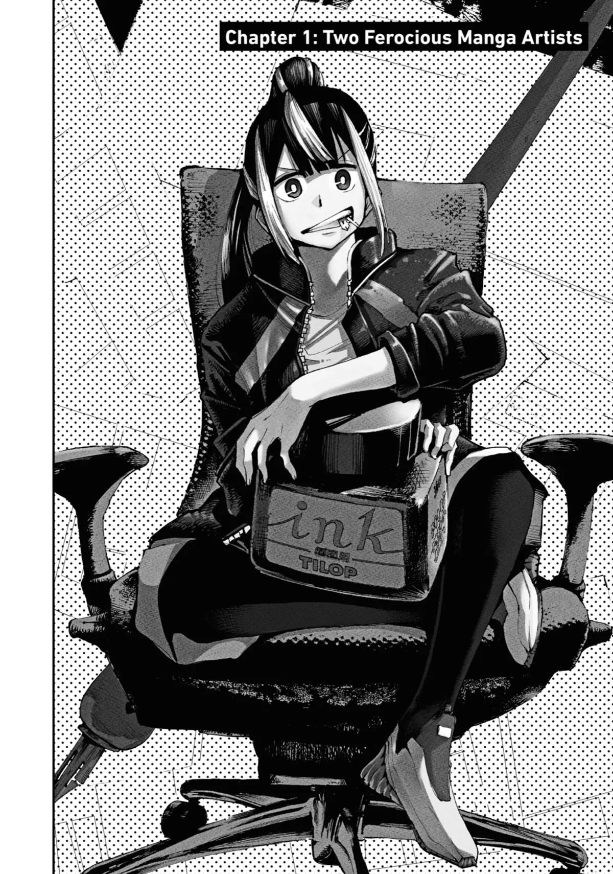 Read Dragon and Chameleon EN Manga Online