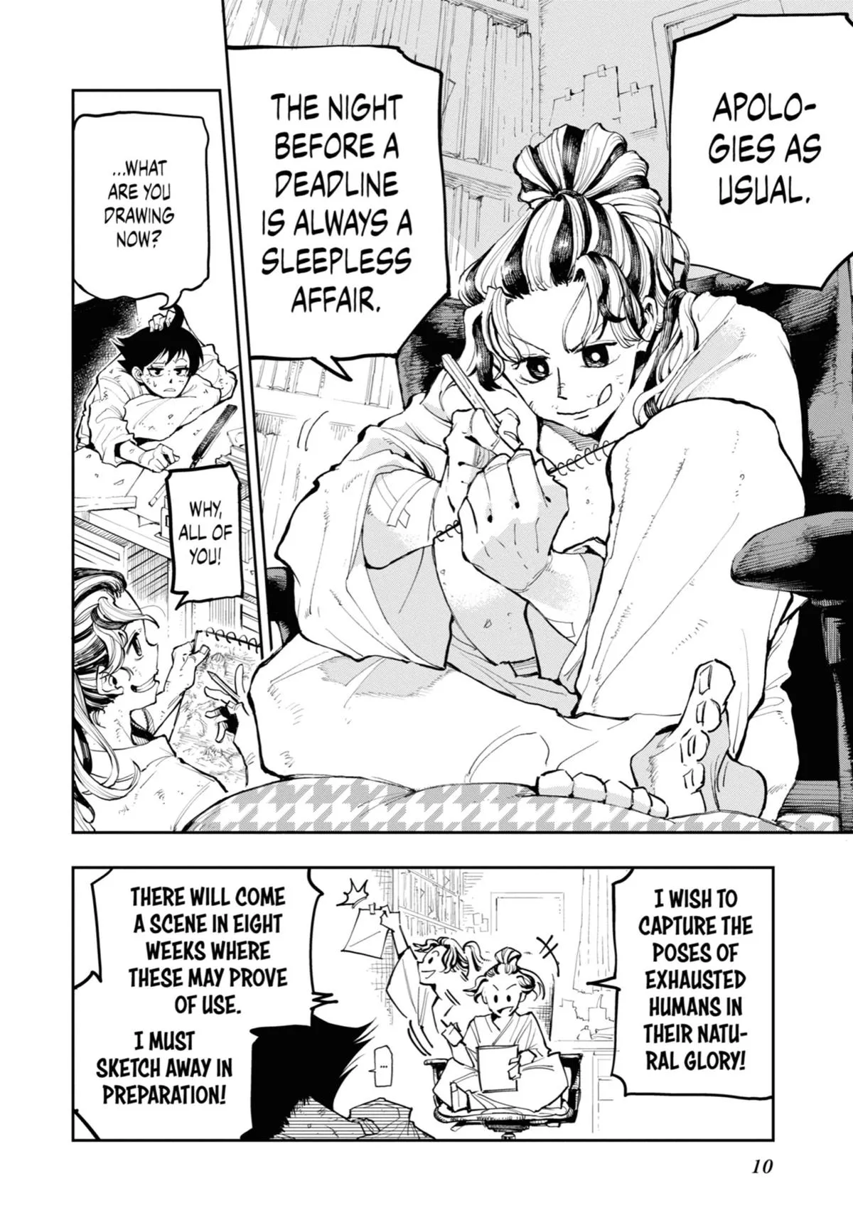 Read Dragon and Chameleon EN Manga Online