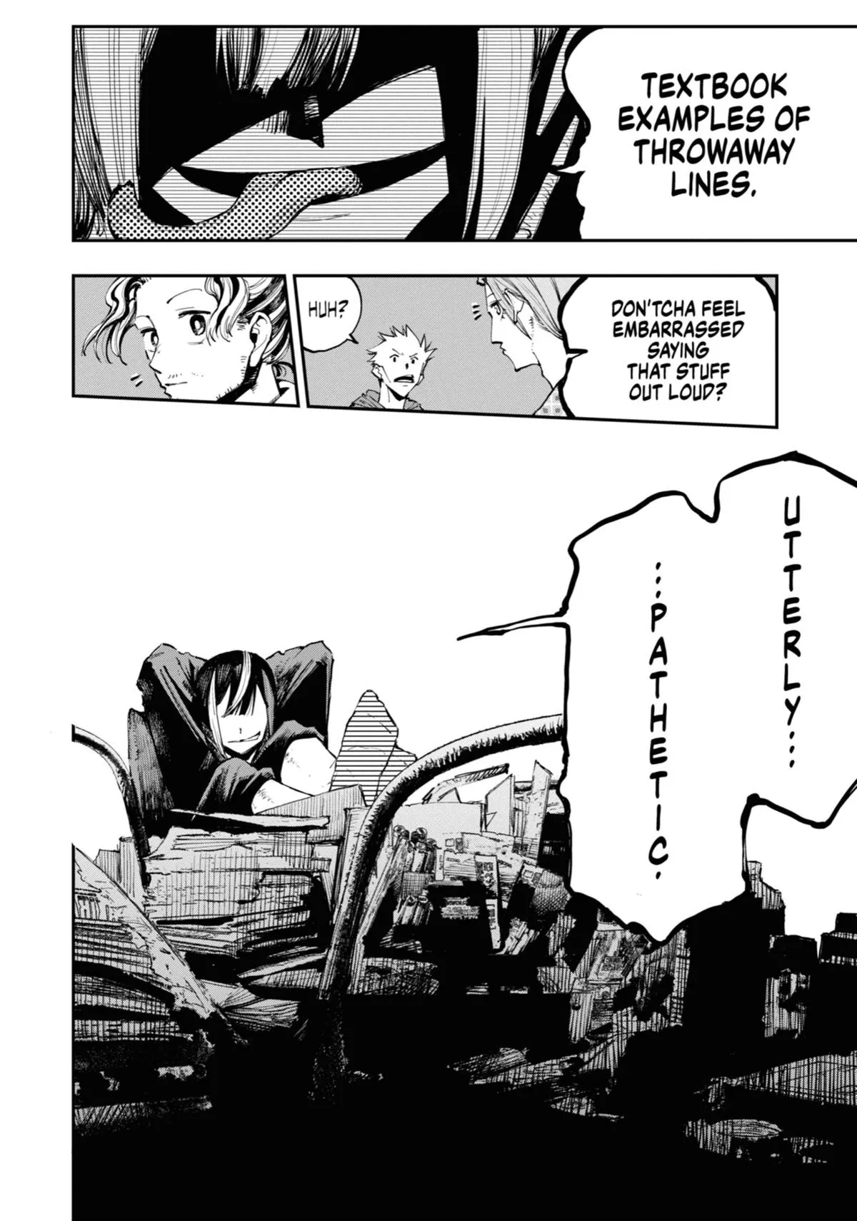 Read Dragon and Chameleon EN Manga Online