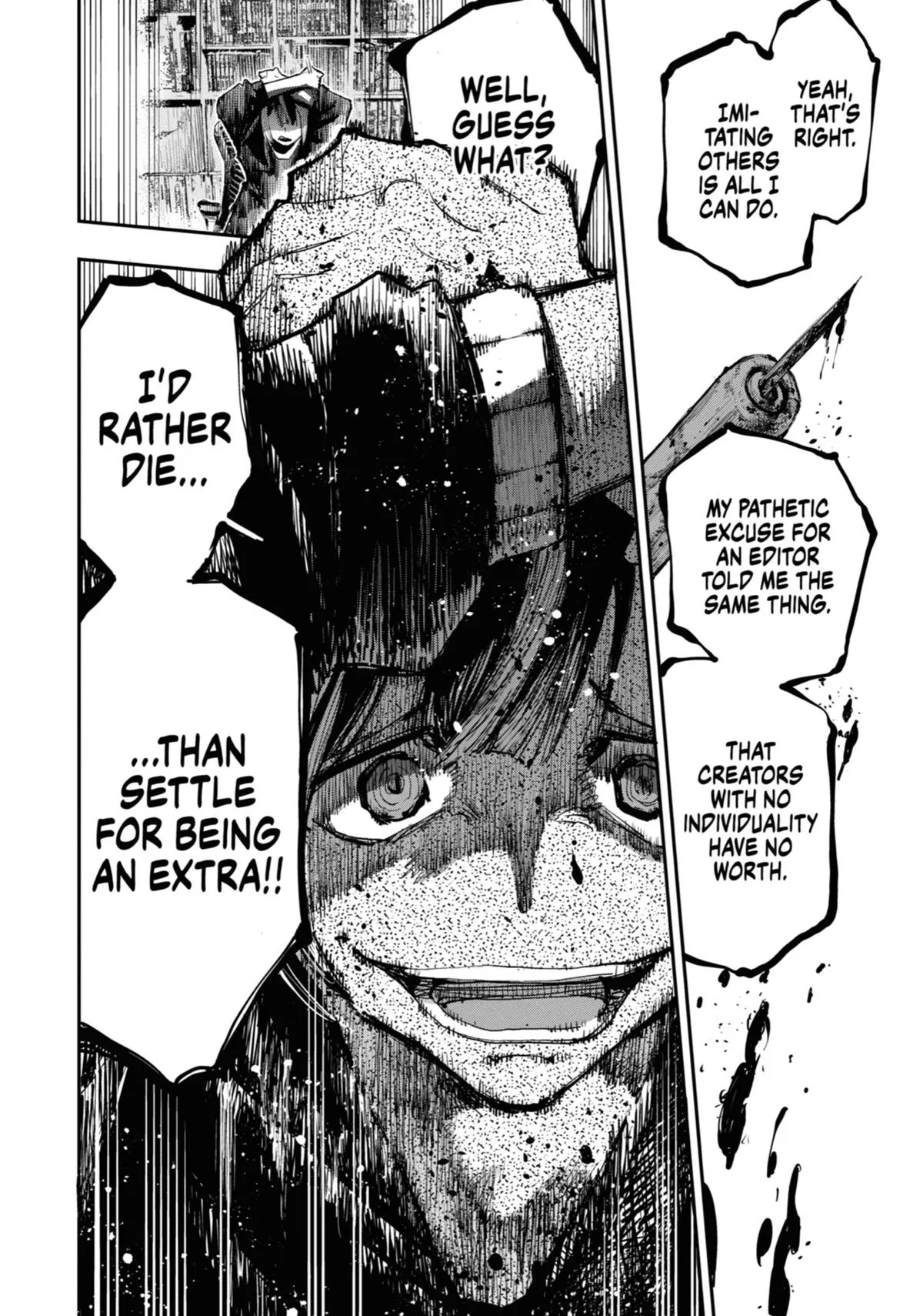Read Dragon and Chameleon EN Manga Online