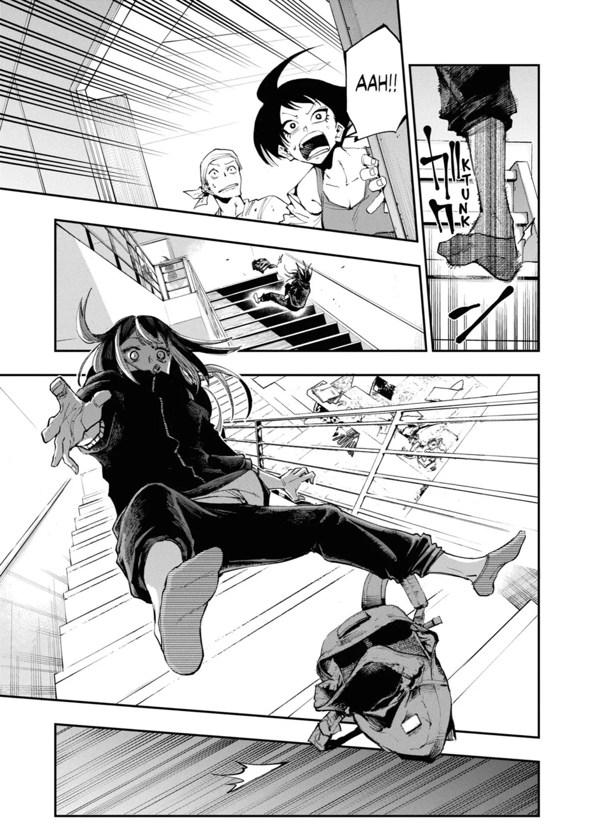 Read Dragon and Chameleon EN Manga Online