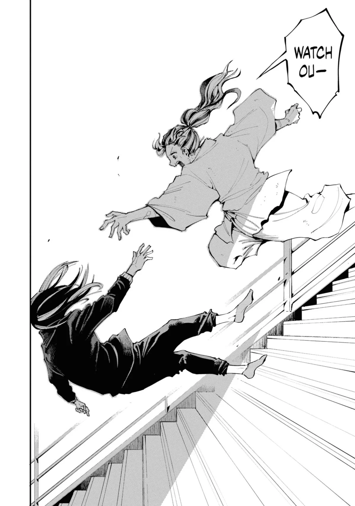 Read Dragon and Chameleon EN Manga Online