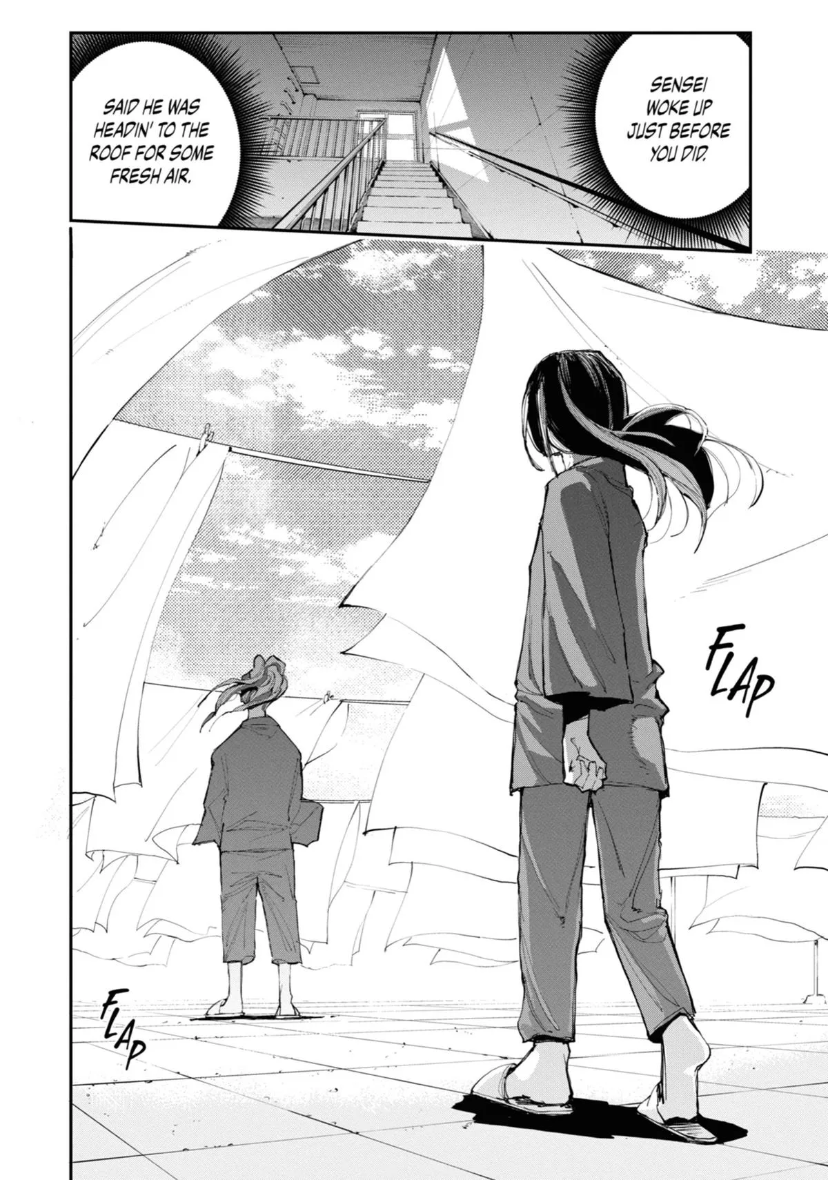 Read Dragon and Chameleon EN Manga Online