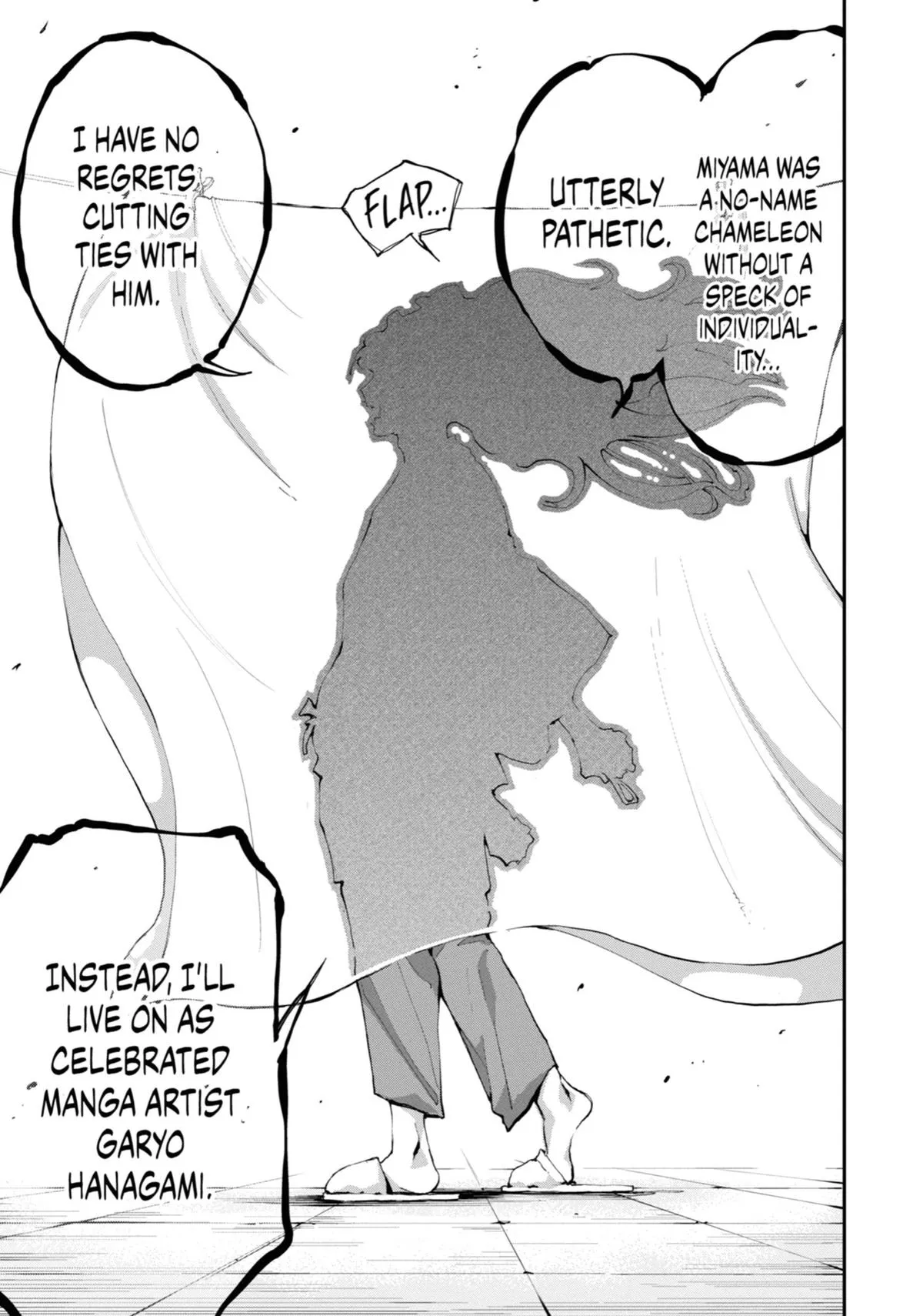 Read Dragon and Chameleon EN Manga Online