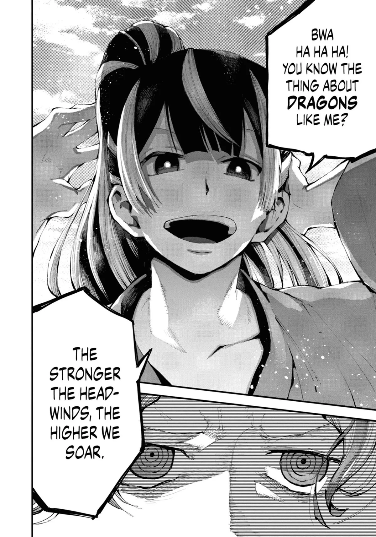 Read Dragon and Chameleon EN Manga Online
