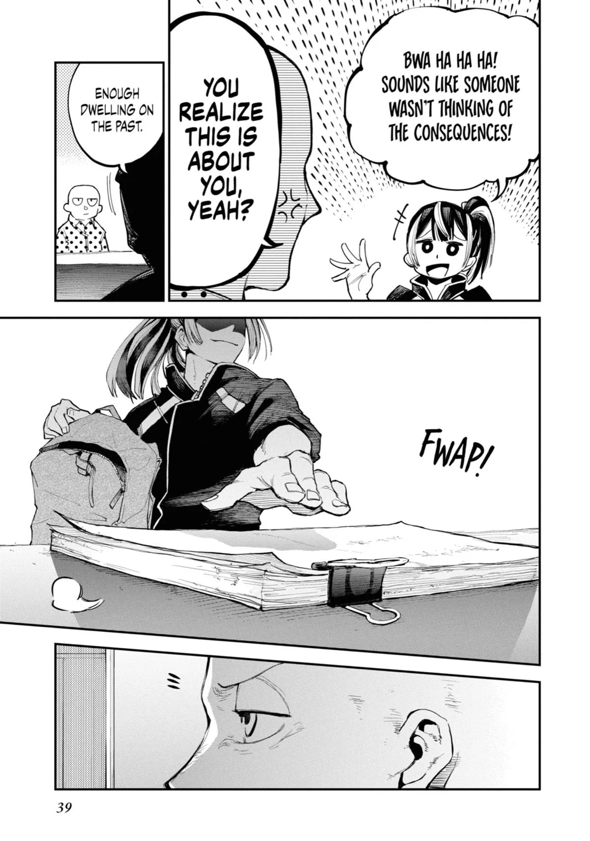 Read Dragon and Chameleon EN Manga Online