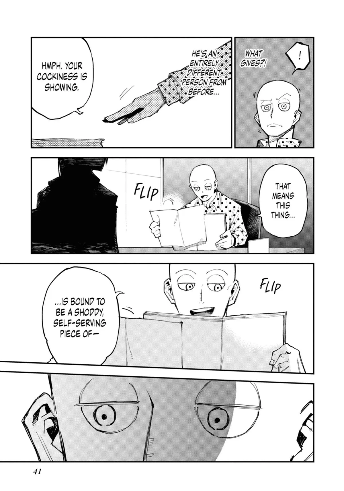 Read Dragon and Chameleon EN Manga Online