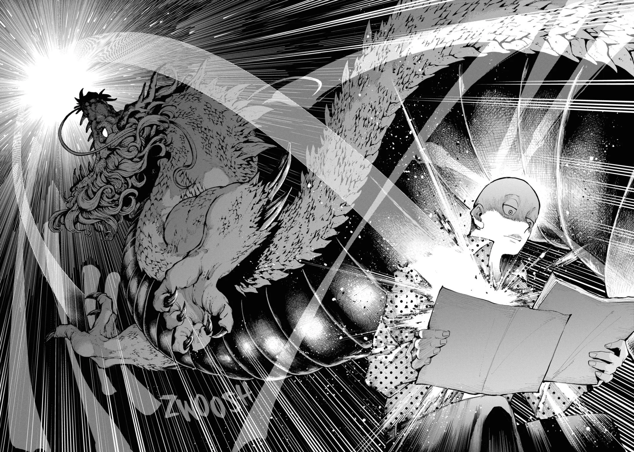 Read Dragon and Chameleon EN Manga Online
