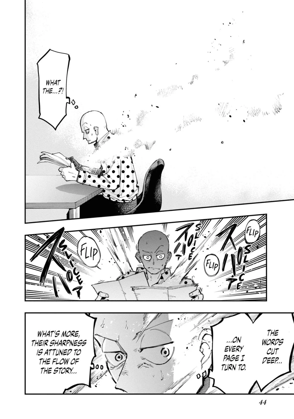 Read Dragon and Chameleon EN Manga Online