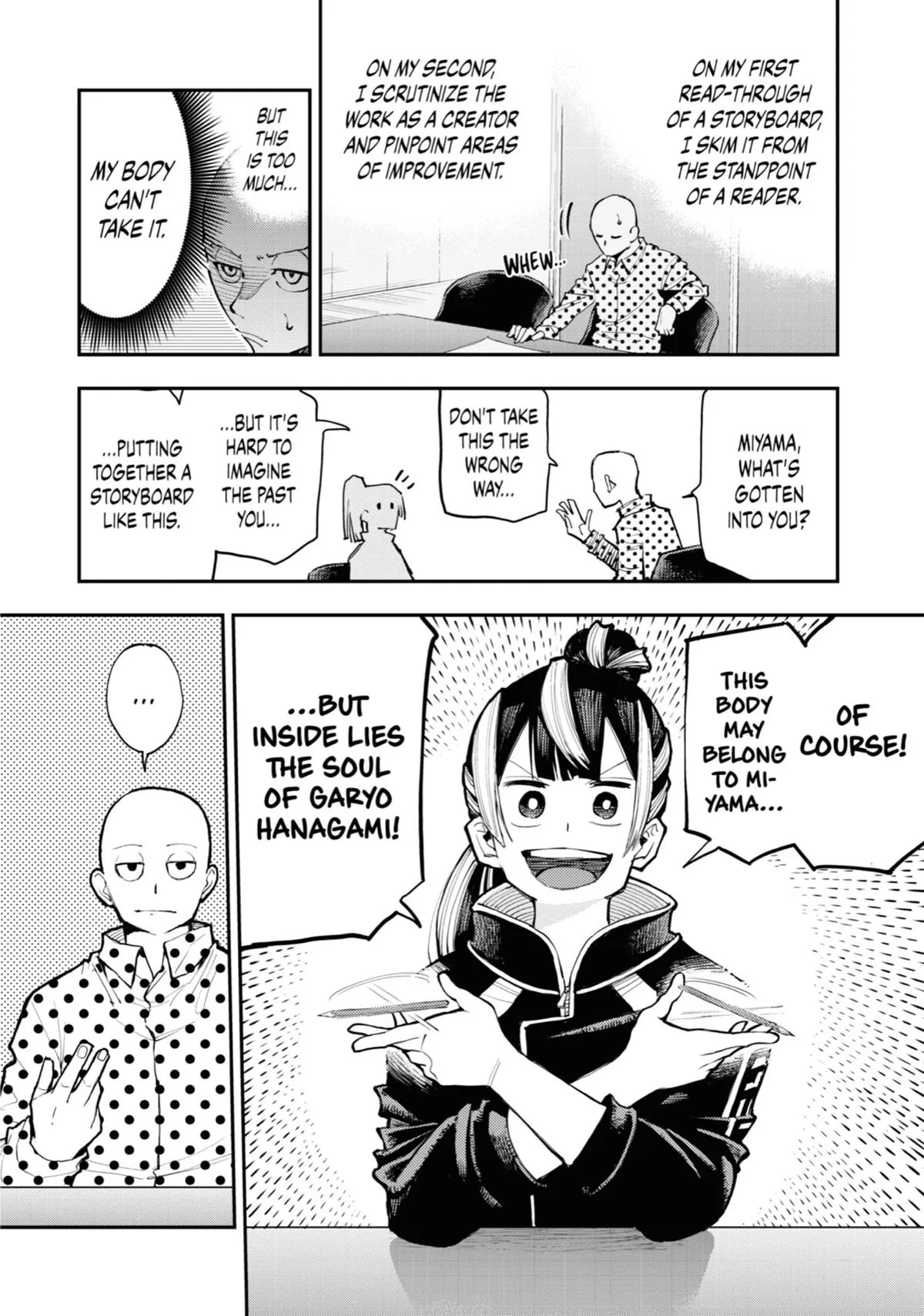Read Dragon and Chameleon EN Manga Online