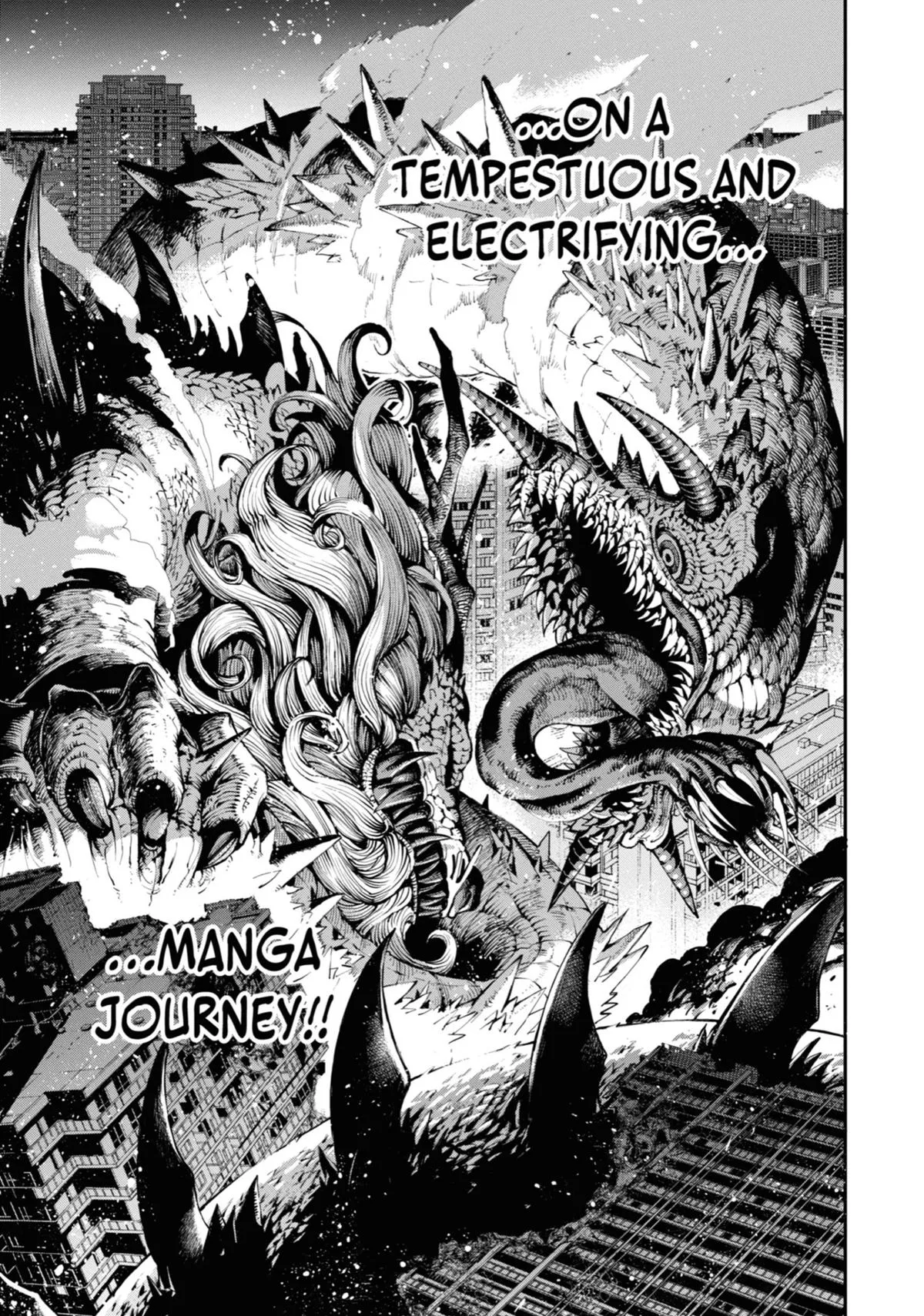 Read Dragon and Chameleon EN Manga Online