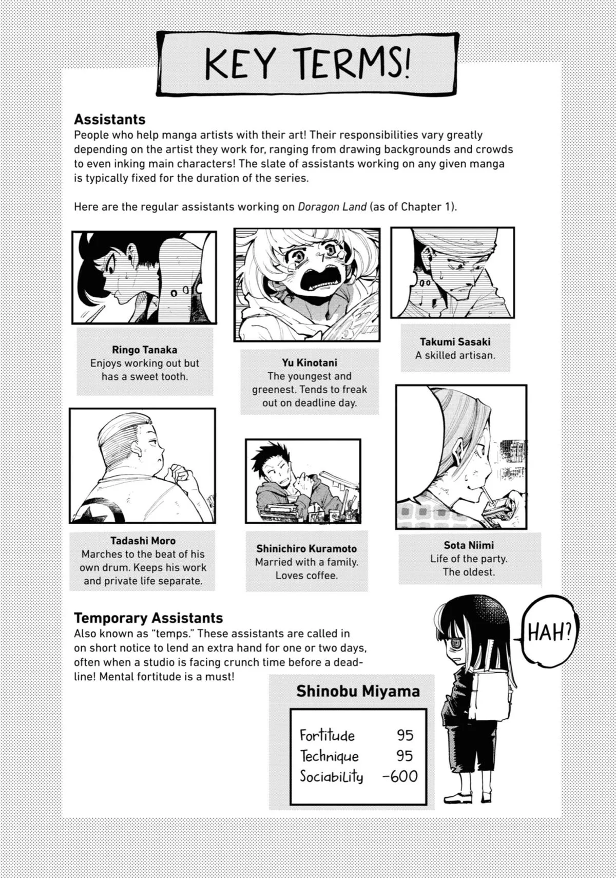 Read Dragon and Chameleon EN Manga Online