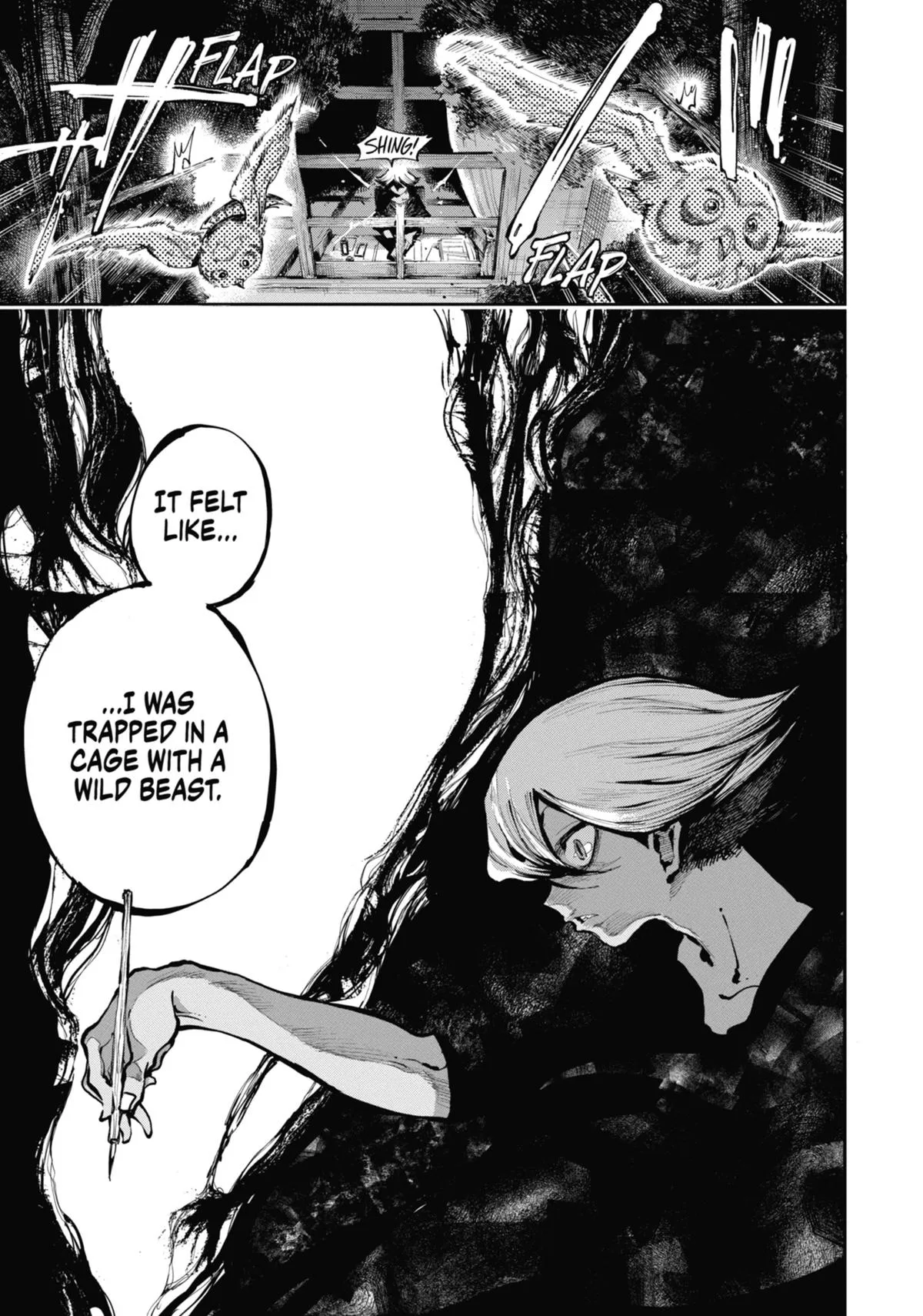 Read Dragon and Chameleon EN Manga Online