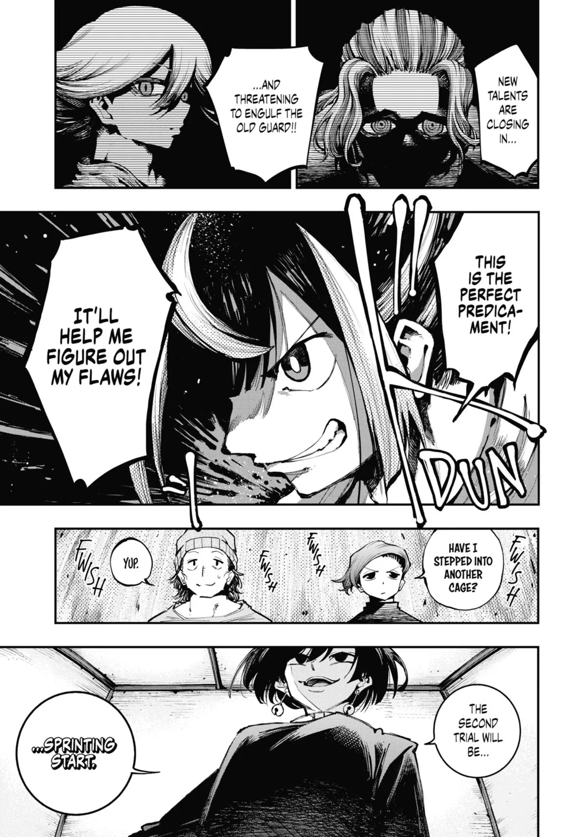 Read Dragon and Chameleon EN Manga Online