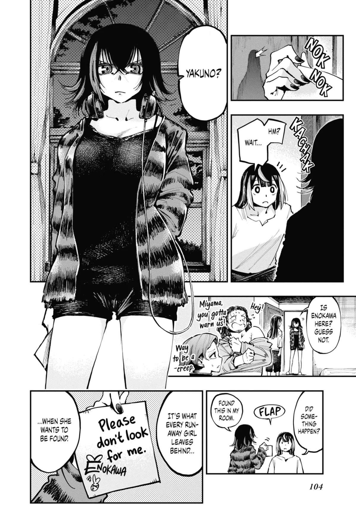 Read Dragon and Chameleon EN Manga Online