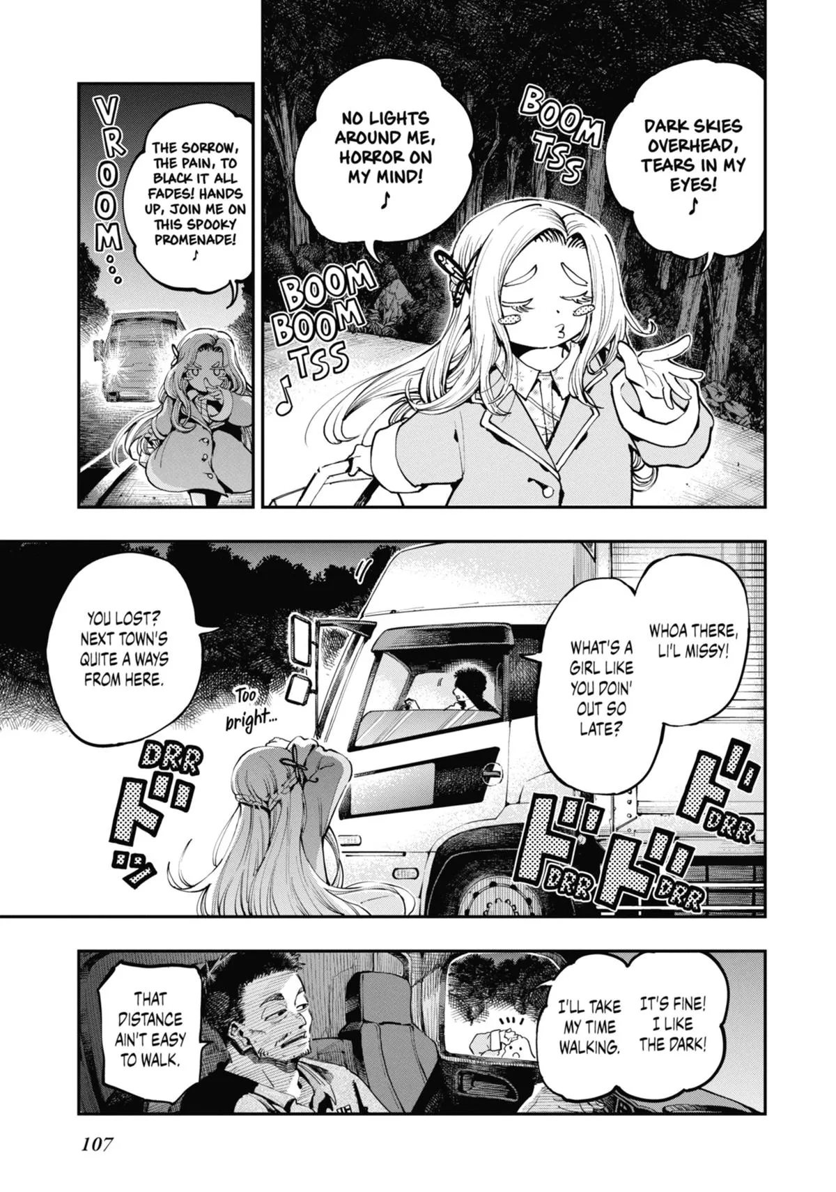 Read Dragon and Chameleon EN Manga Online