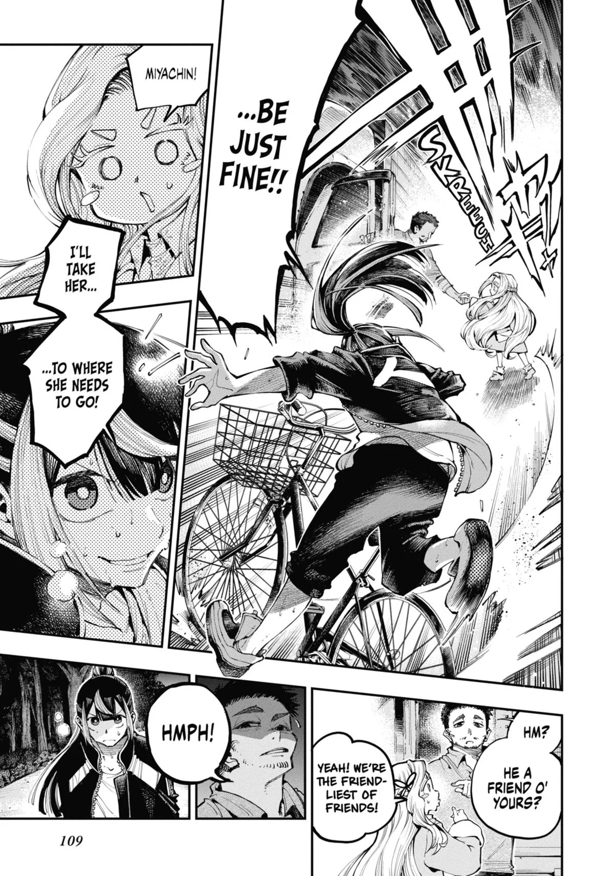 Read Dragon and Chameleon EN Manga Online