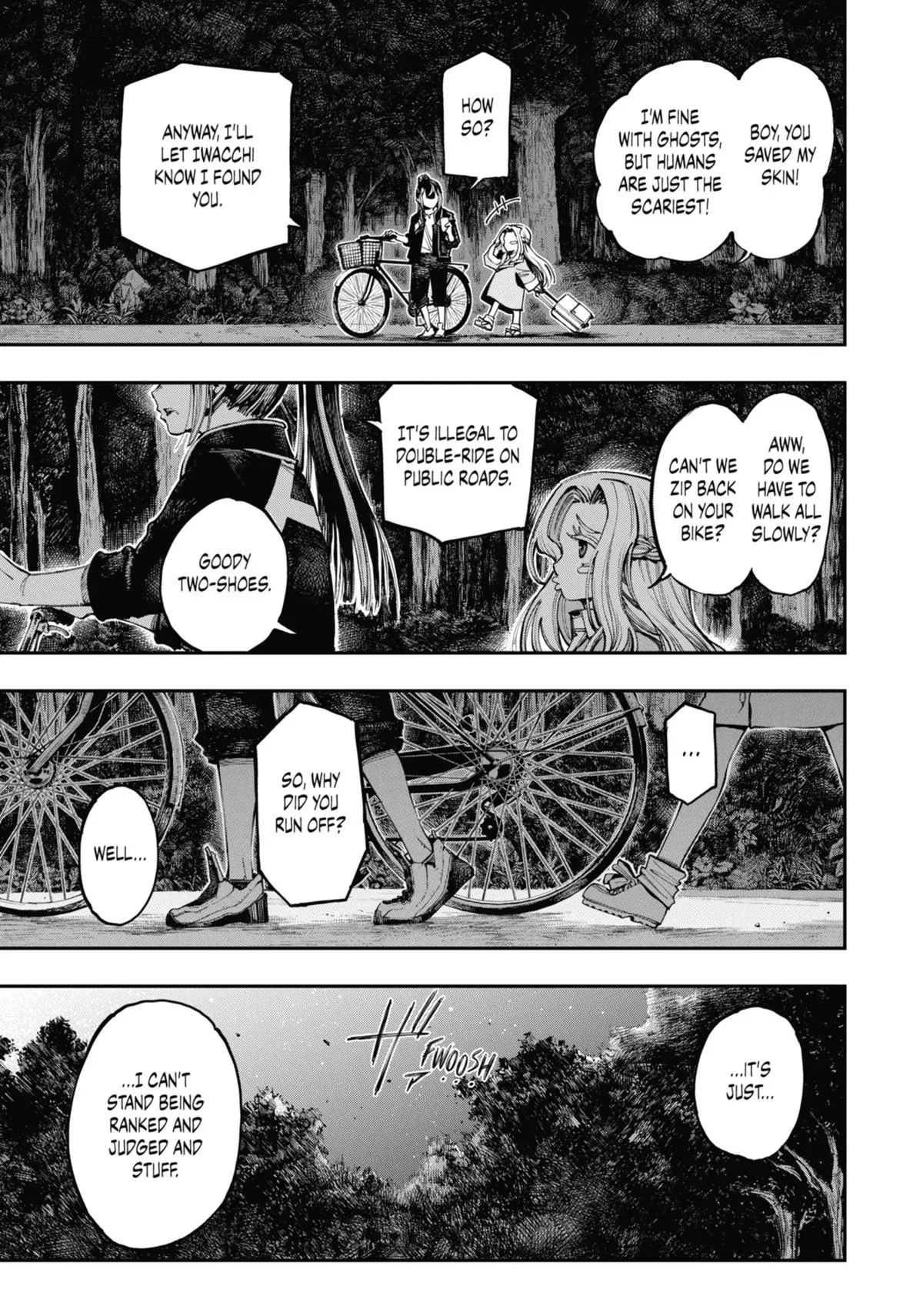 Read Dragon and Chameleon EN Manga Online