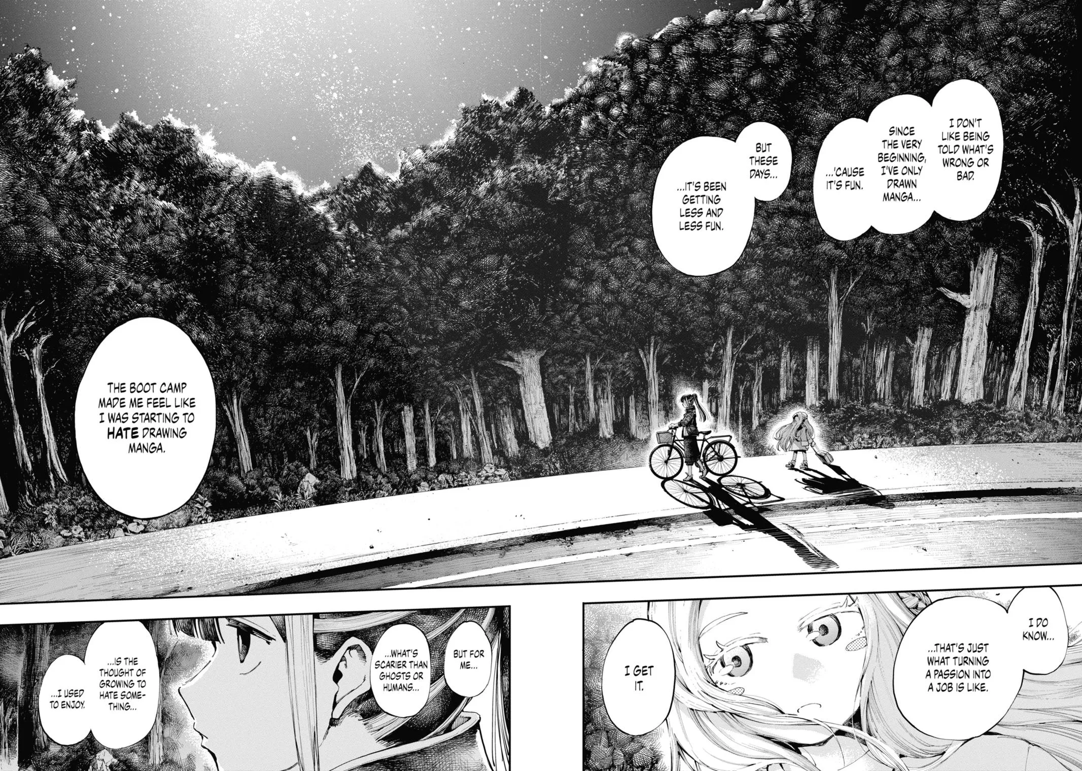 Read Dragon and Chameleon EN Manga Online