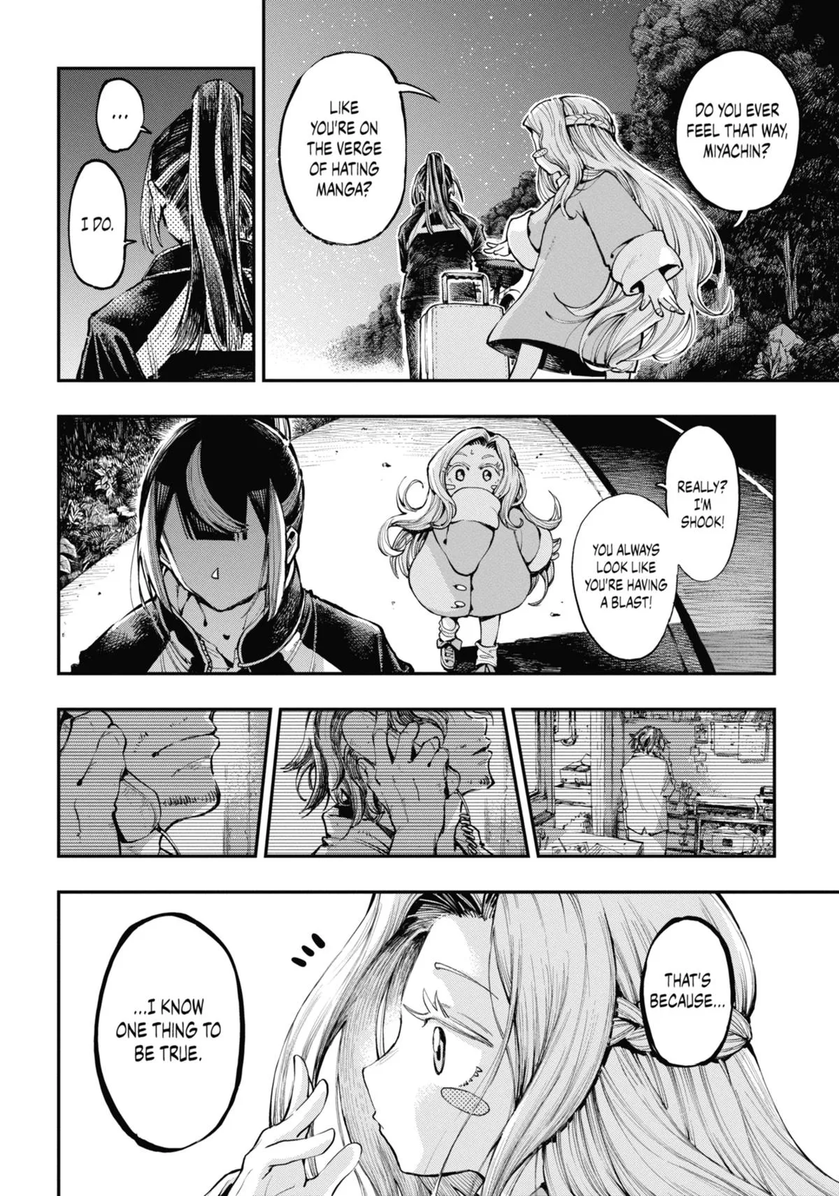 Read Dragon and Chameleon EN Manga Online