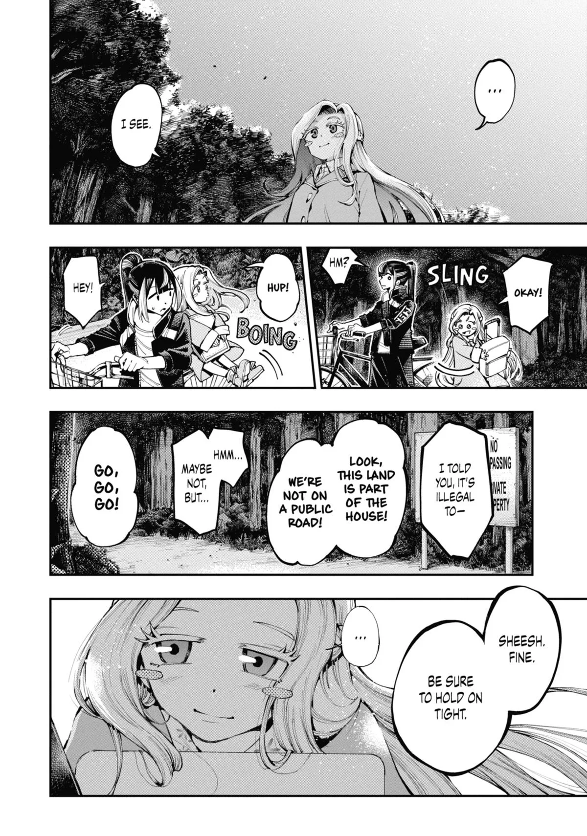 Read Dragon and Chameleon EN Manga Online
