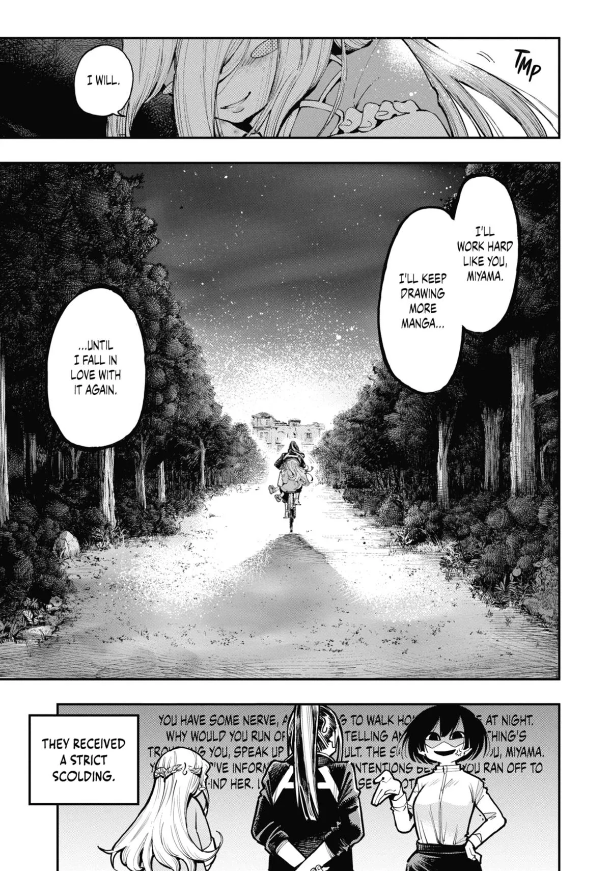 Read Dragon and Chameleon EN Manga Online