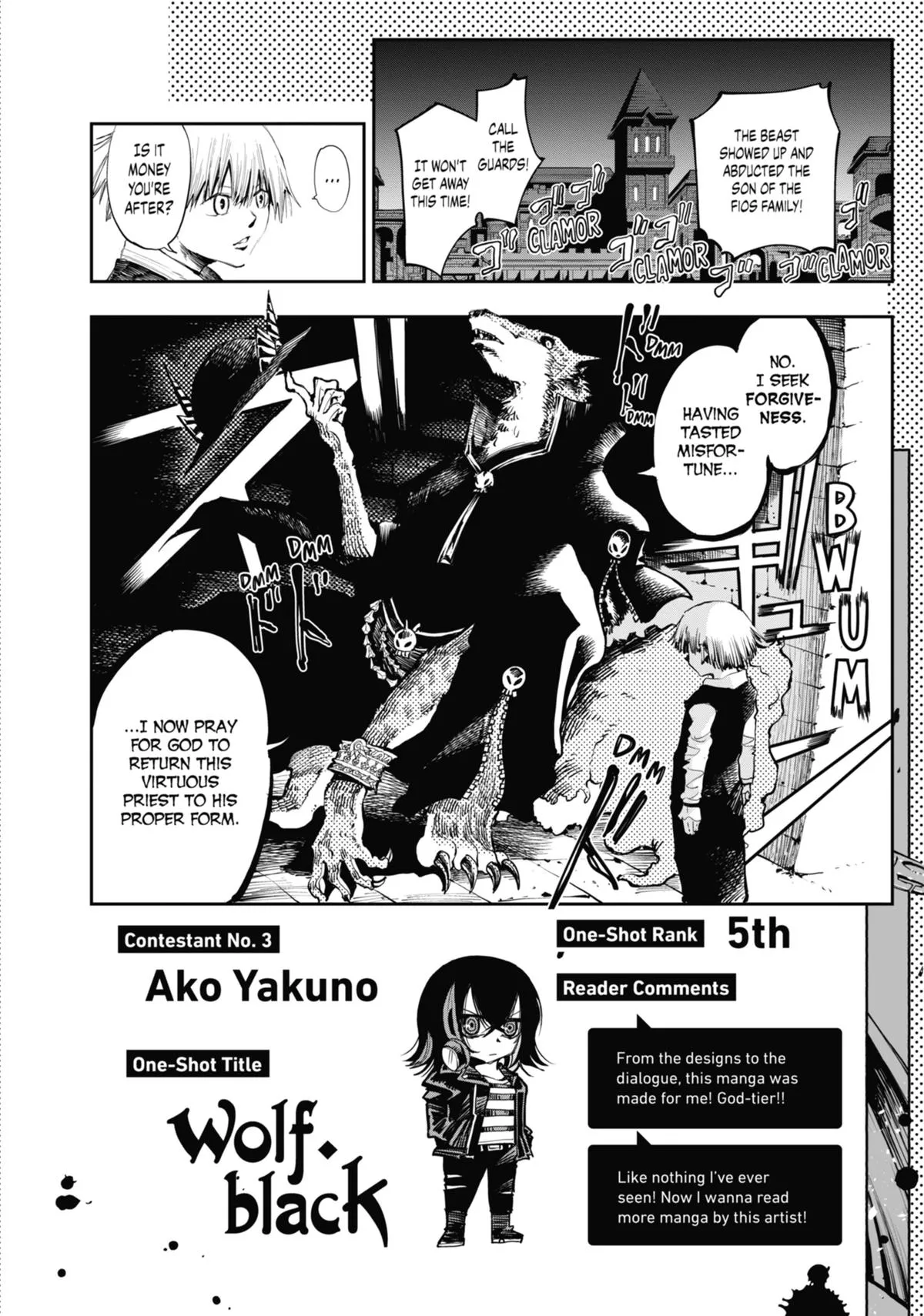 Read Dragon and Chameleon EN Manga Online