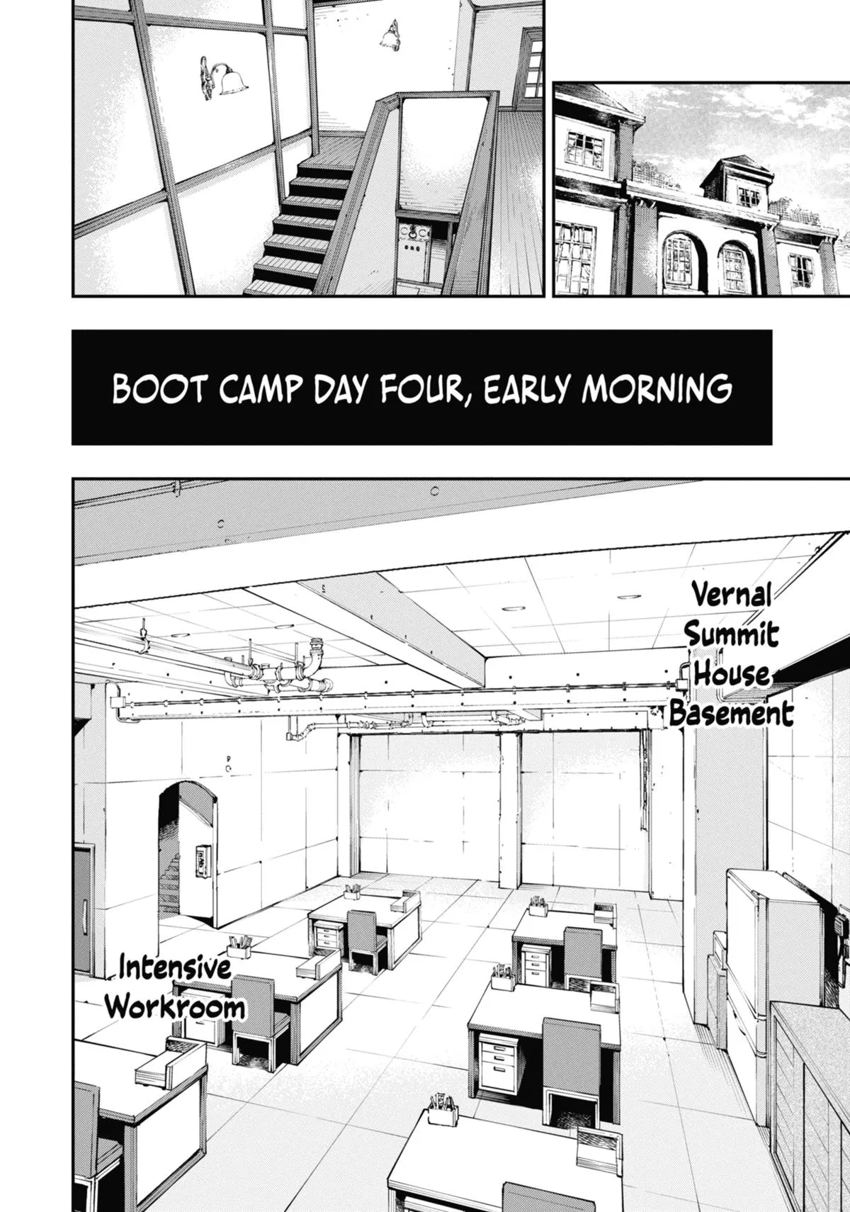 Read Dragon and Chameleon EN Manga Online