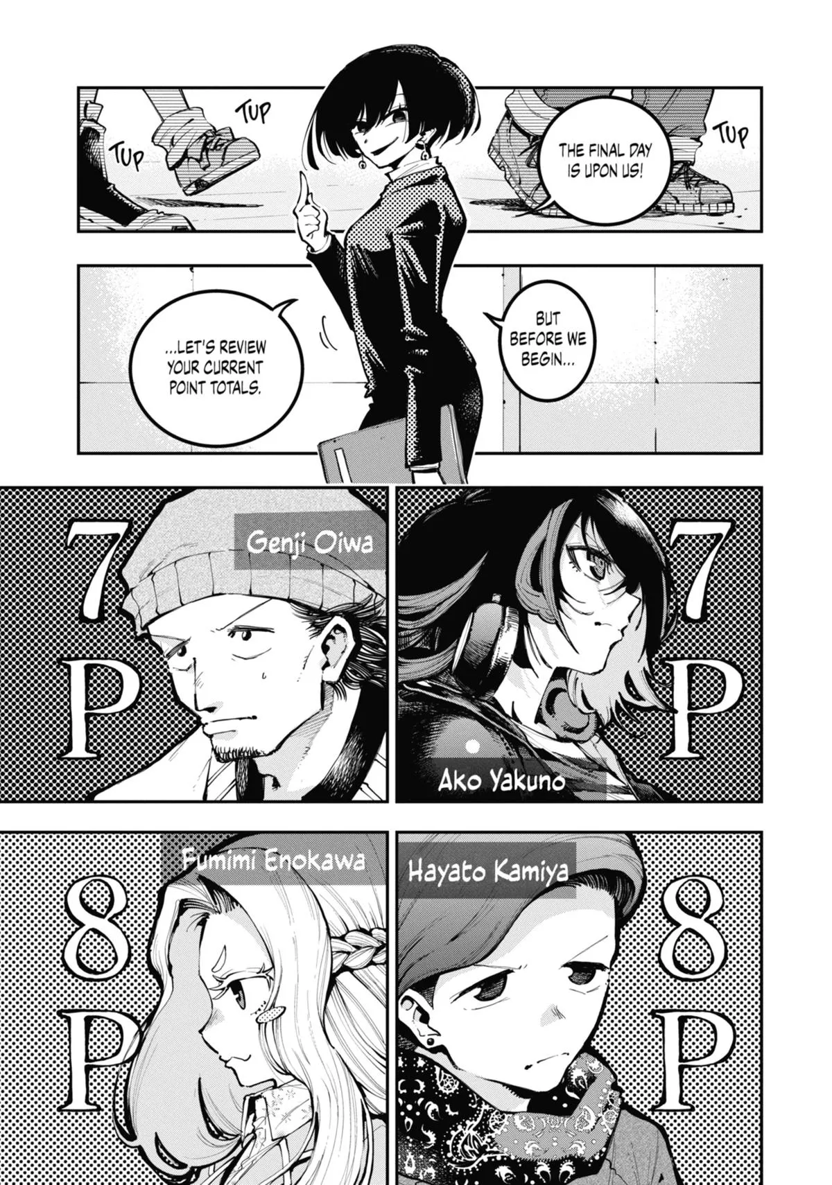 Read Dragon and Chameleon EN Manga Online