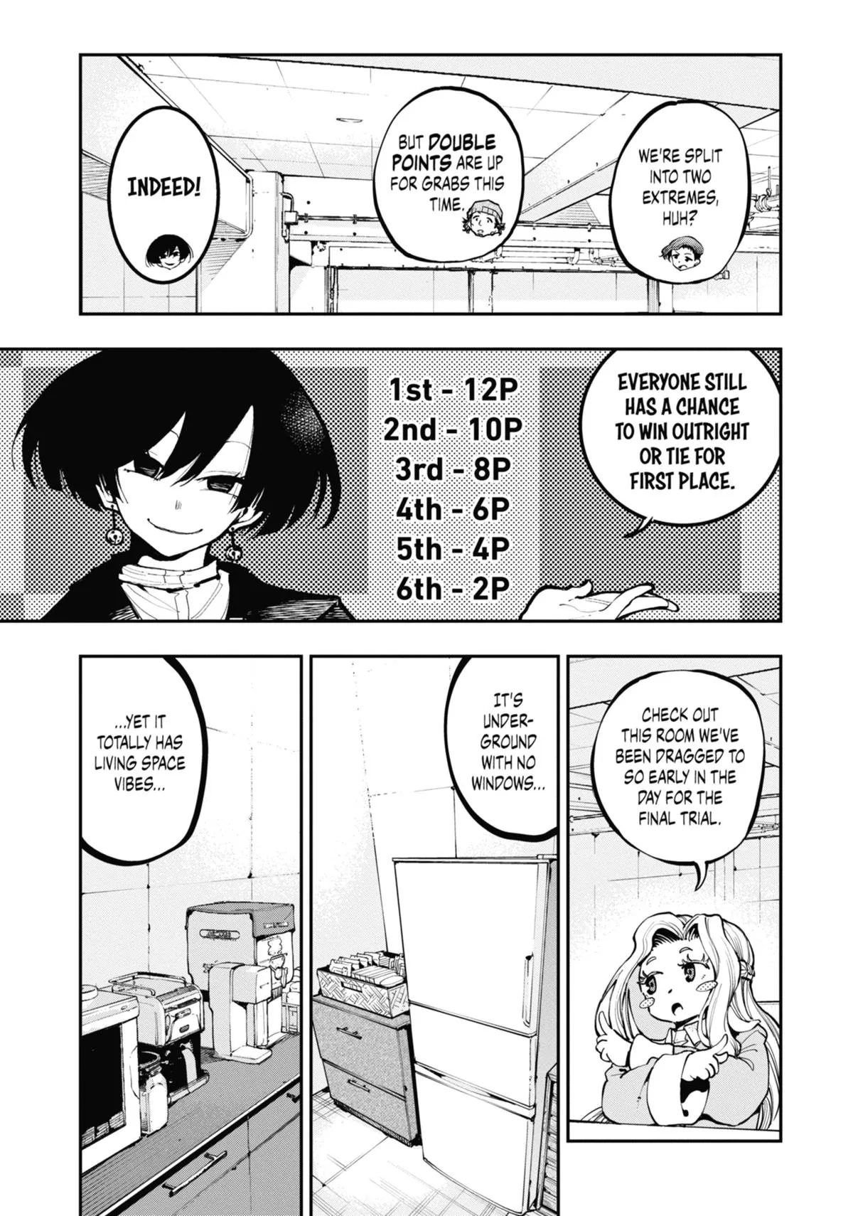 Read Dragon and Chameleon EN Manga Online