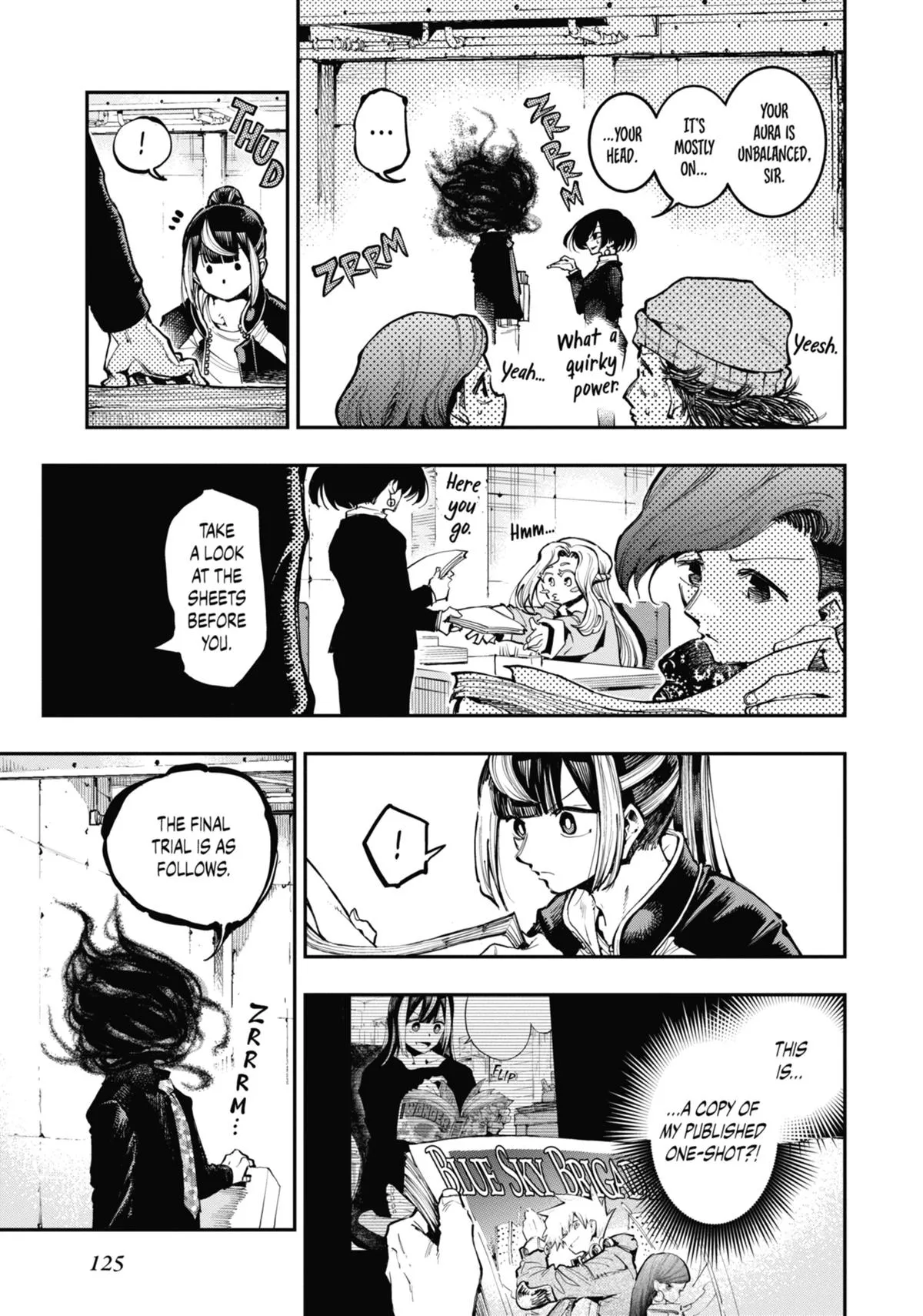 Read Dragon and Chameleon EN Manga Online